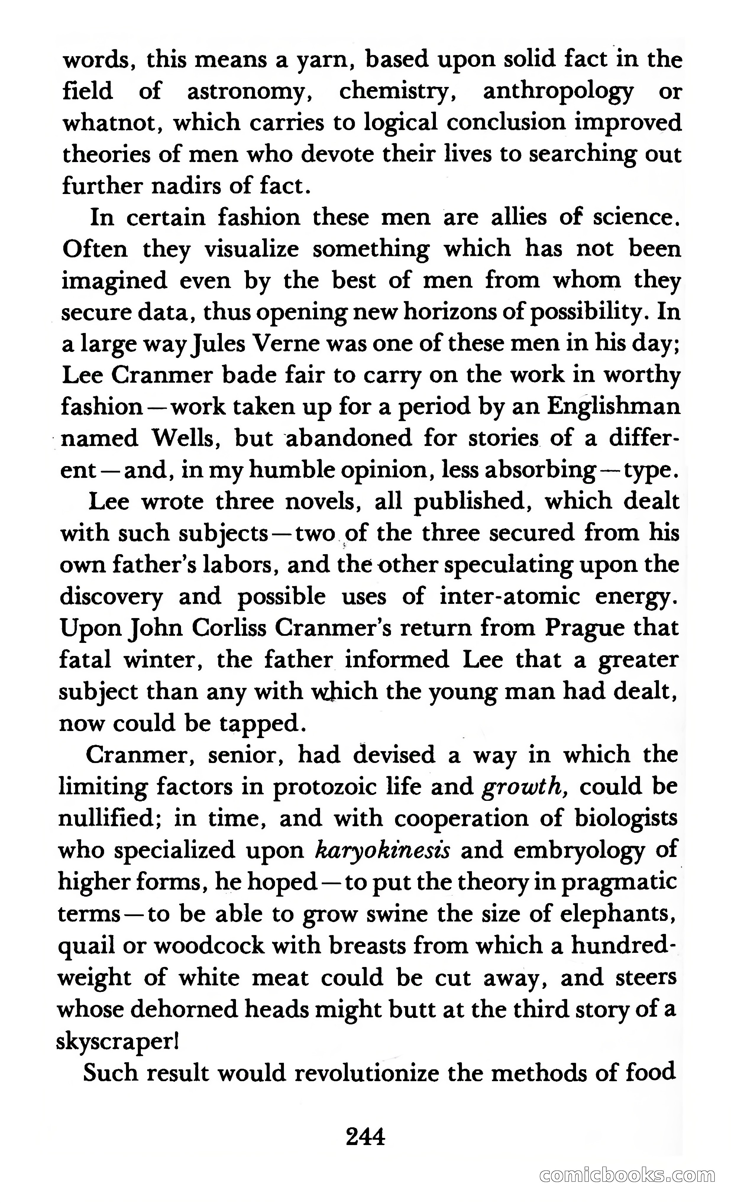 Weird Tales, Vol. 1, No. 1 — page 27 of 32