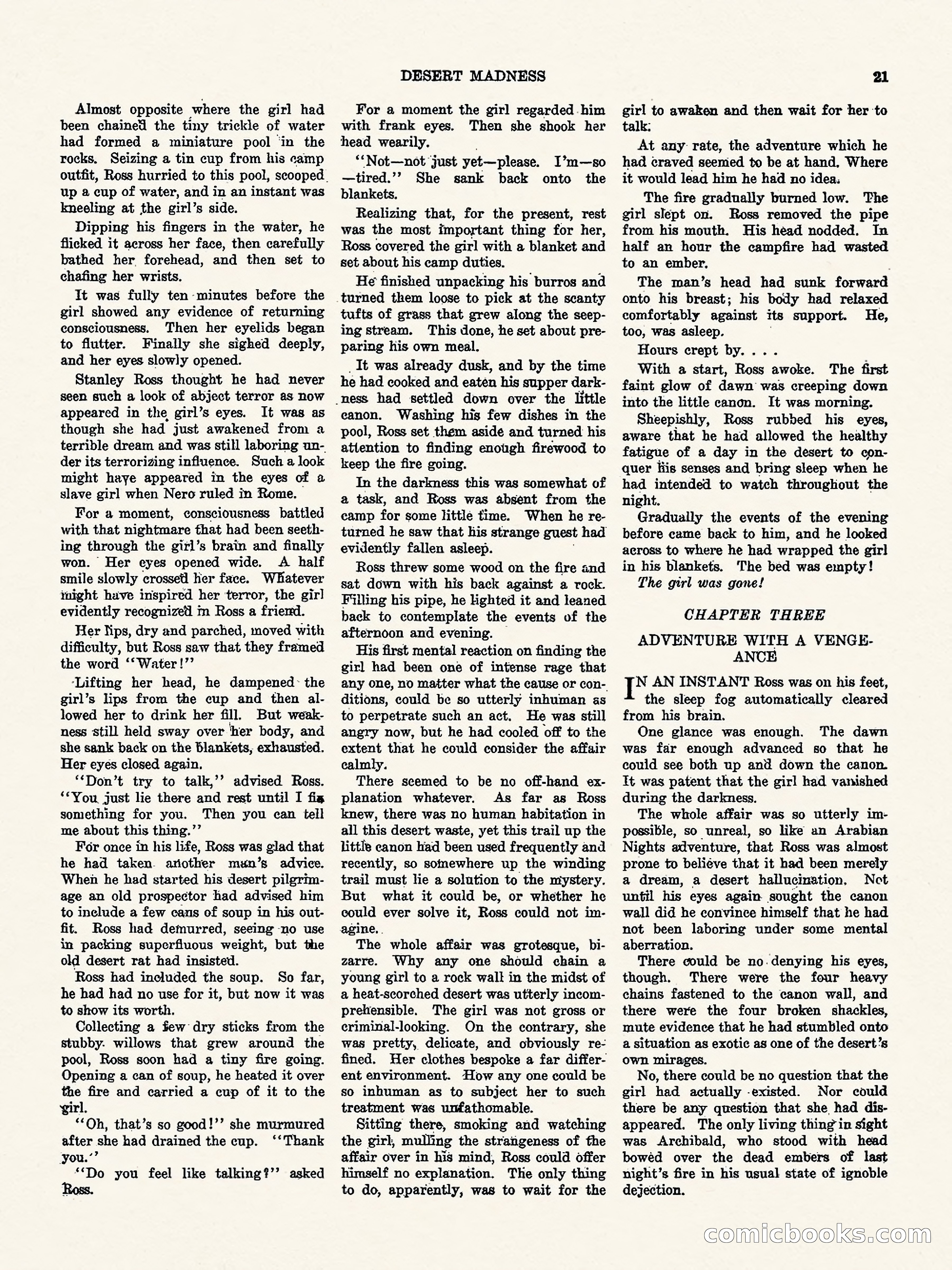Weird Tales, Vol. 1, No. 4 — page 22 of 122