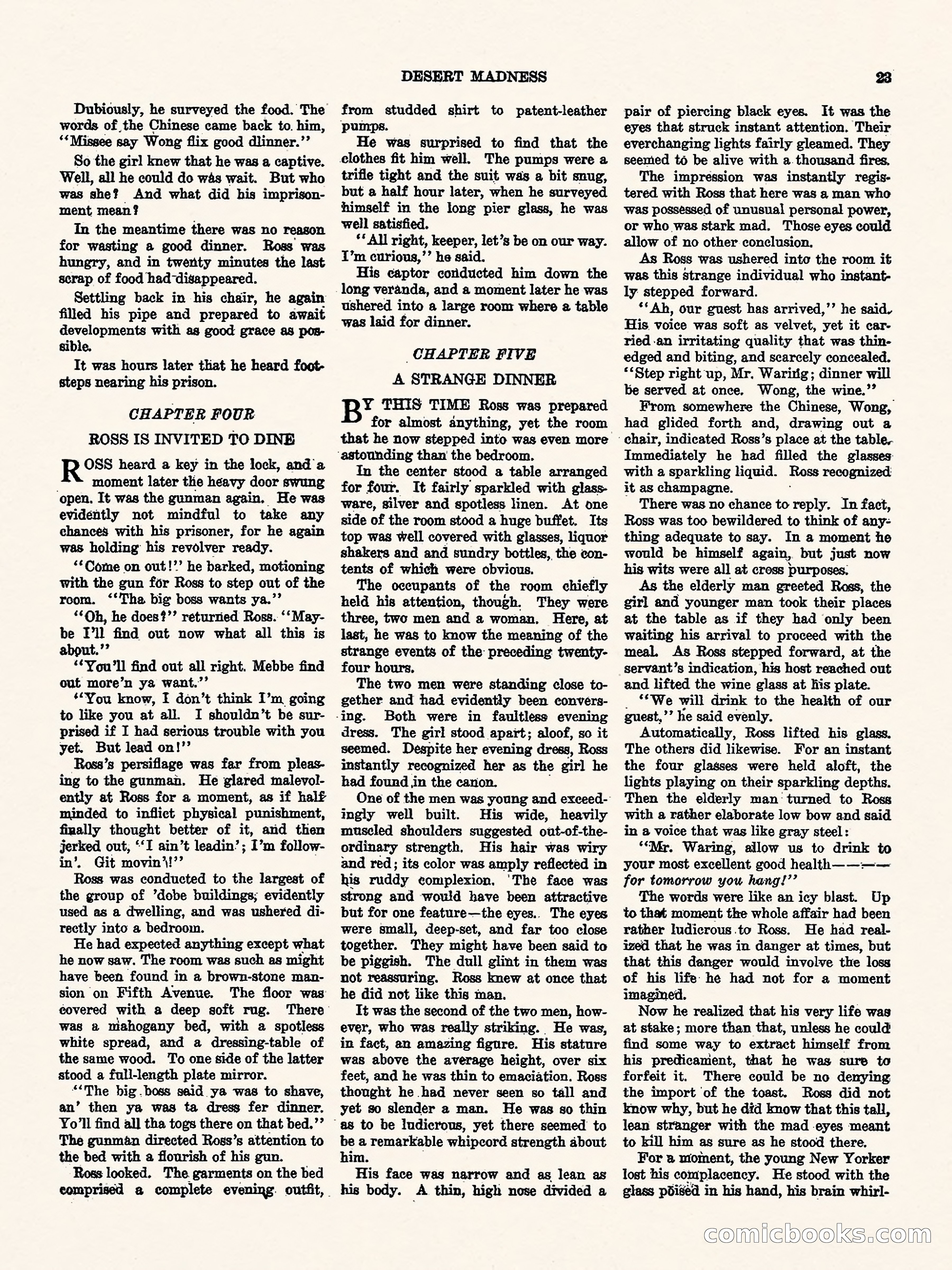 Weird Tales, Vol. 1, No. 4 — page 24 of 122