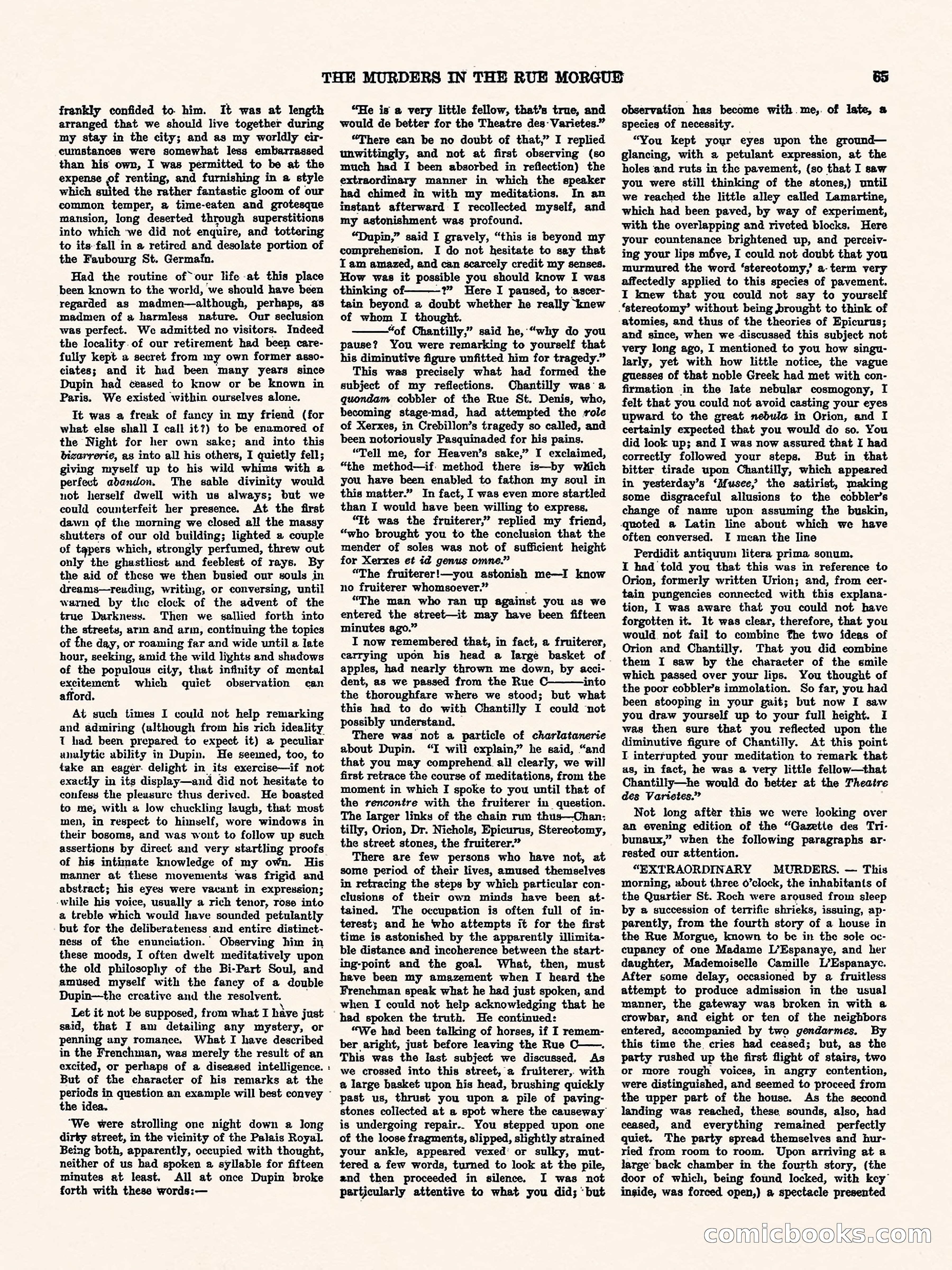 Weird Tales, Vol. 1, No. 4 — page 66 of 122