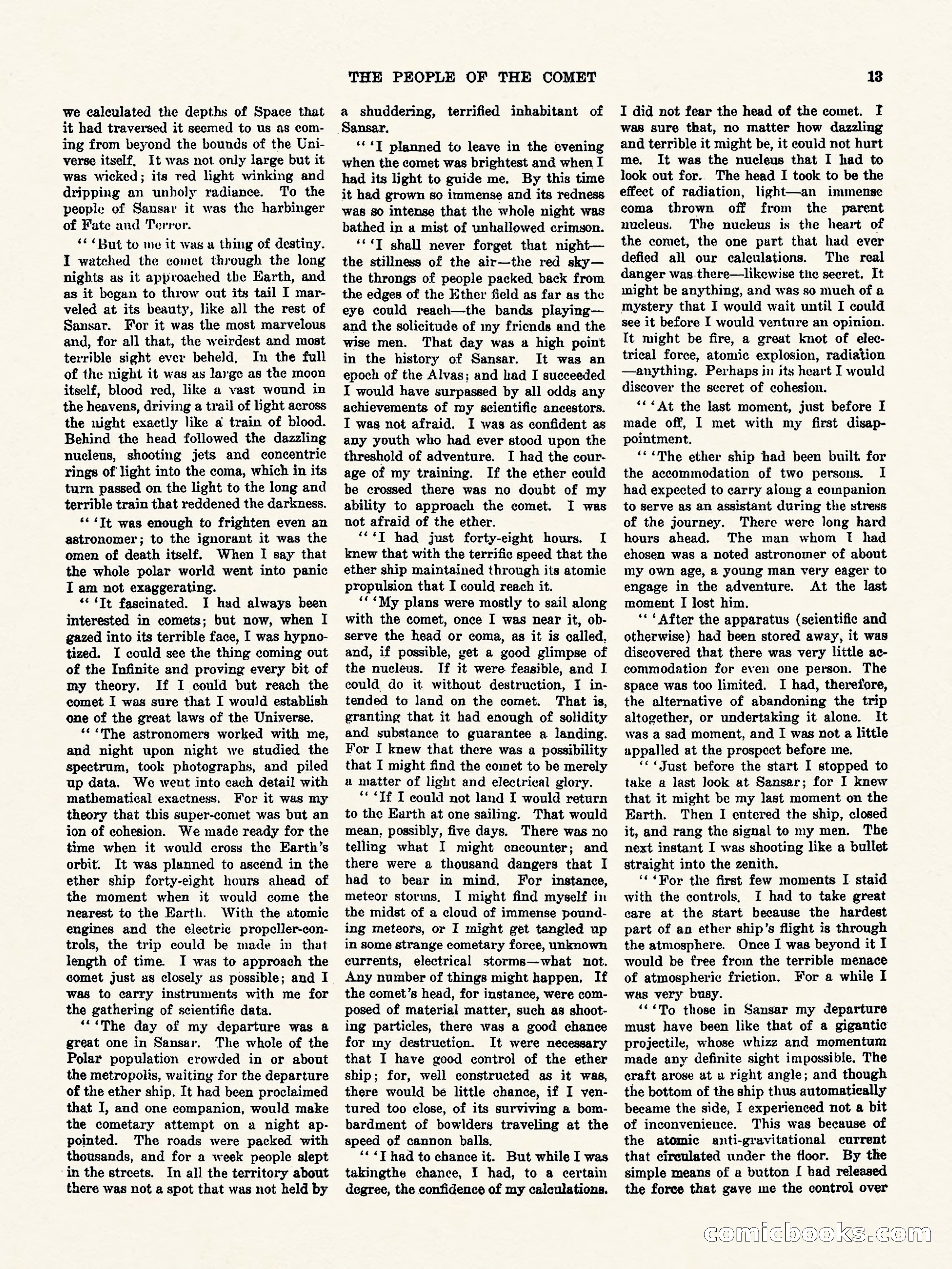 Weird Tales, Vol. II, No. 2 — page 14 of 98