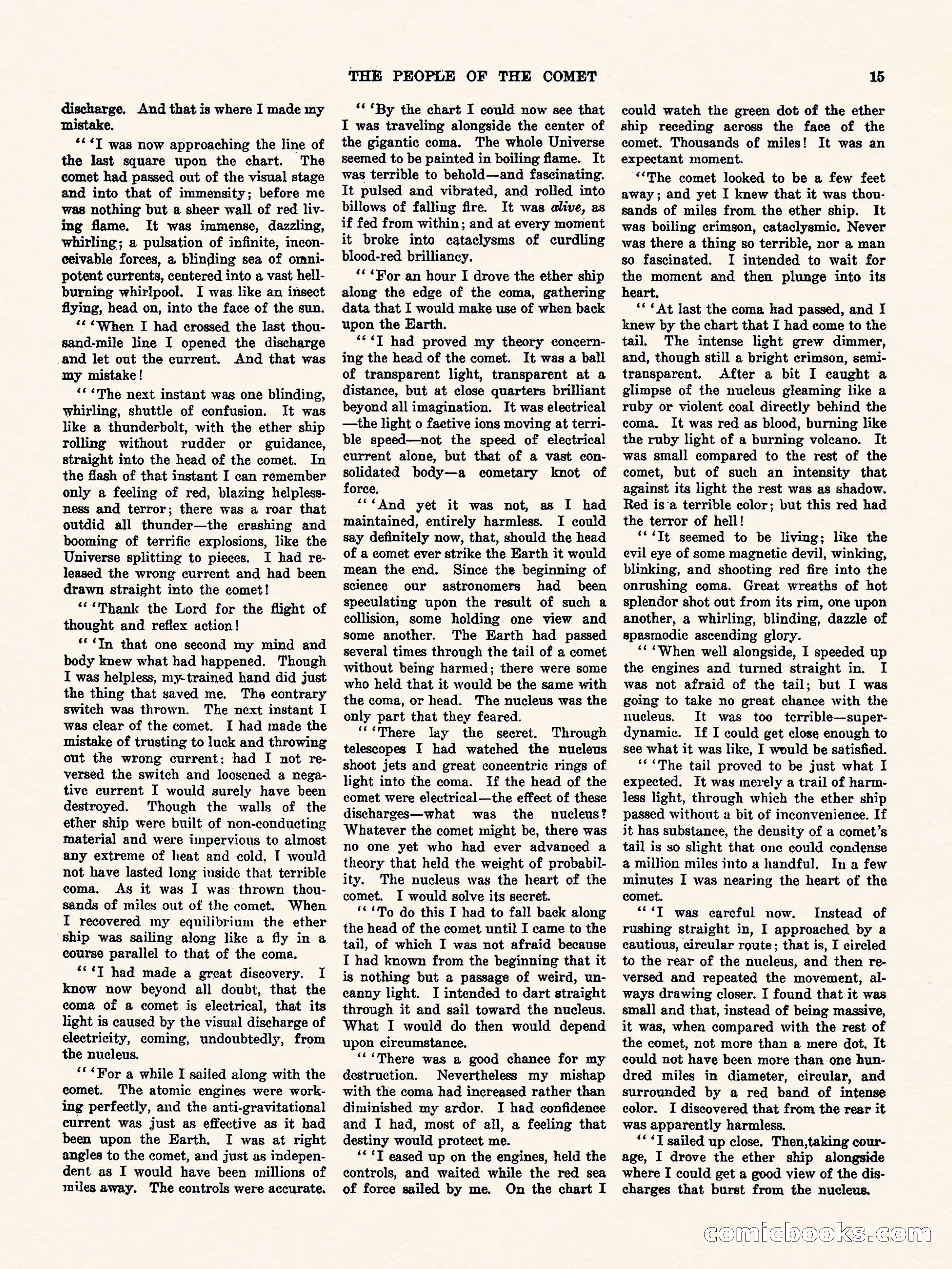 Weird Tales, Vol. II, No. 2 — page 16 of 98