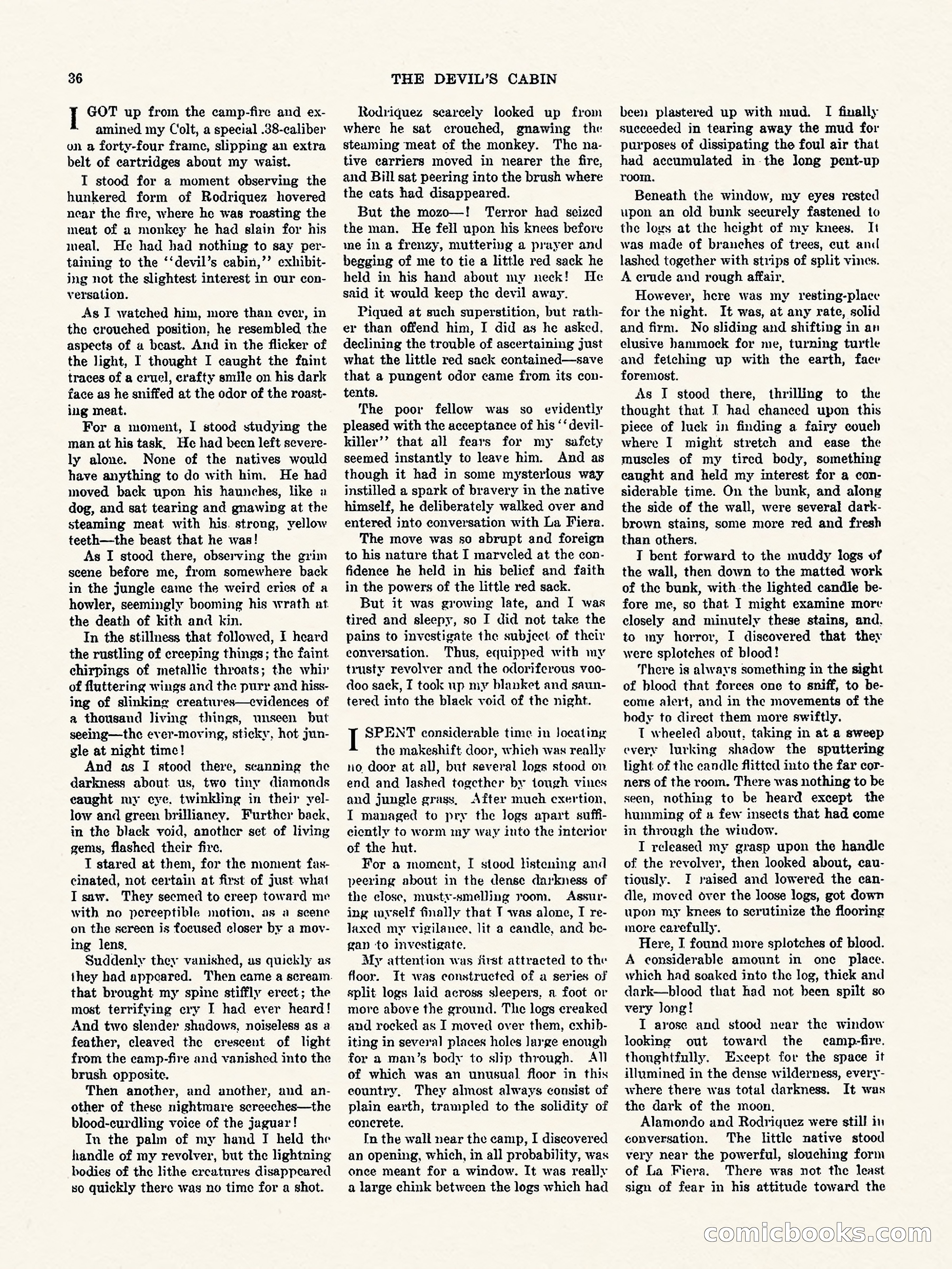 Weird Tales, Vol. II, No. 2 — page 37 of 98