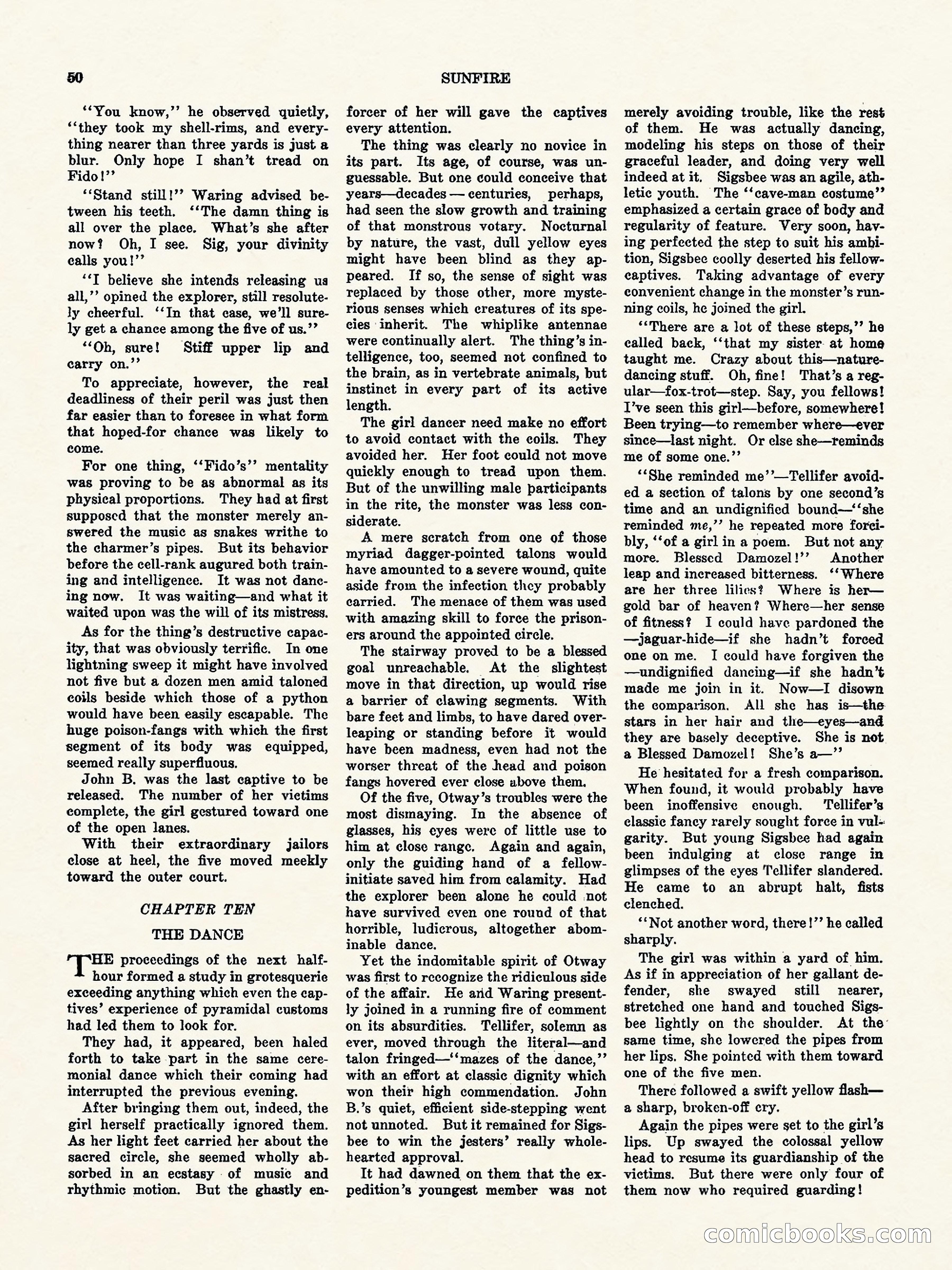 Weird Tales, Vol. II, No. 2 — page 51 of 98