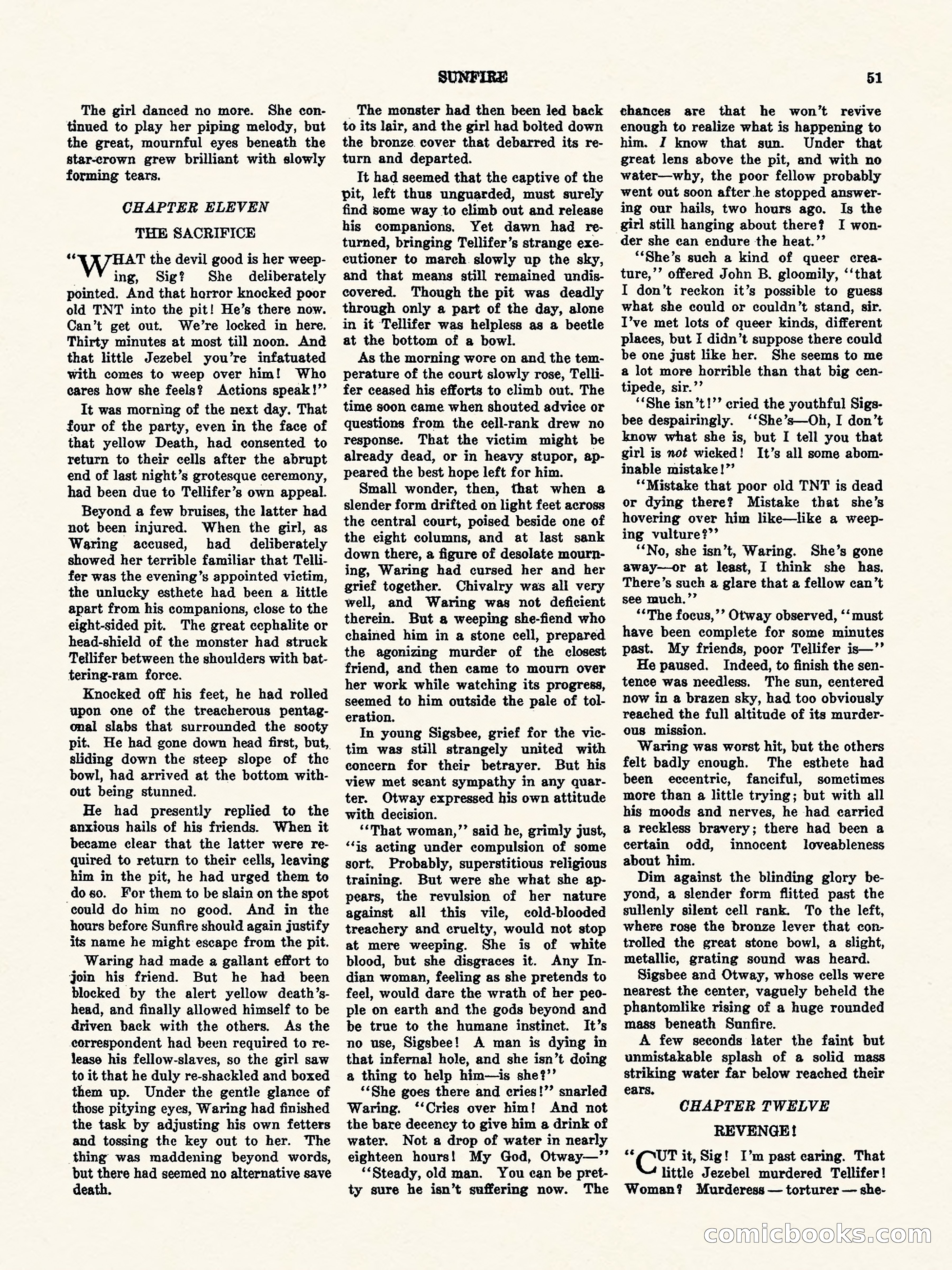 Weird Tales, Vol. II, No. 2 — page 52 of 98