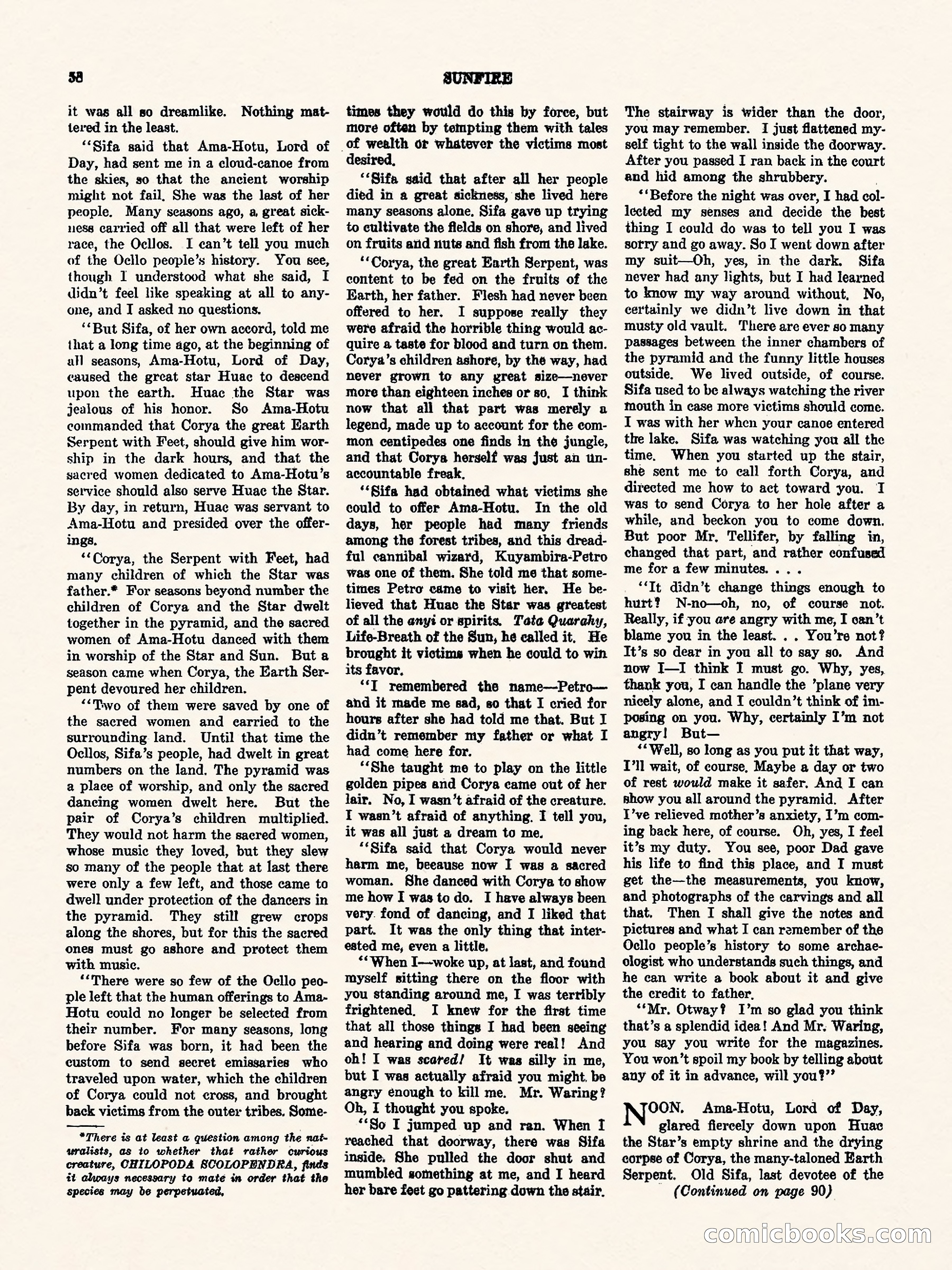Weird Tales, Vol. II, No. 2 — page 59 of 98