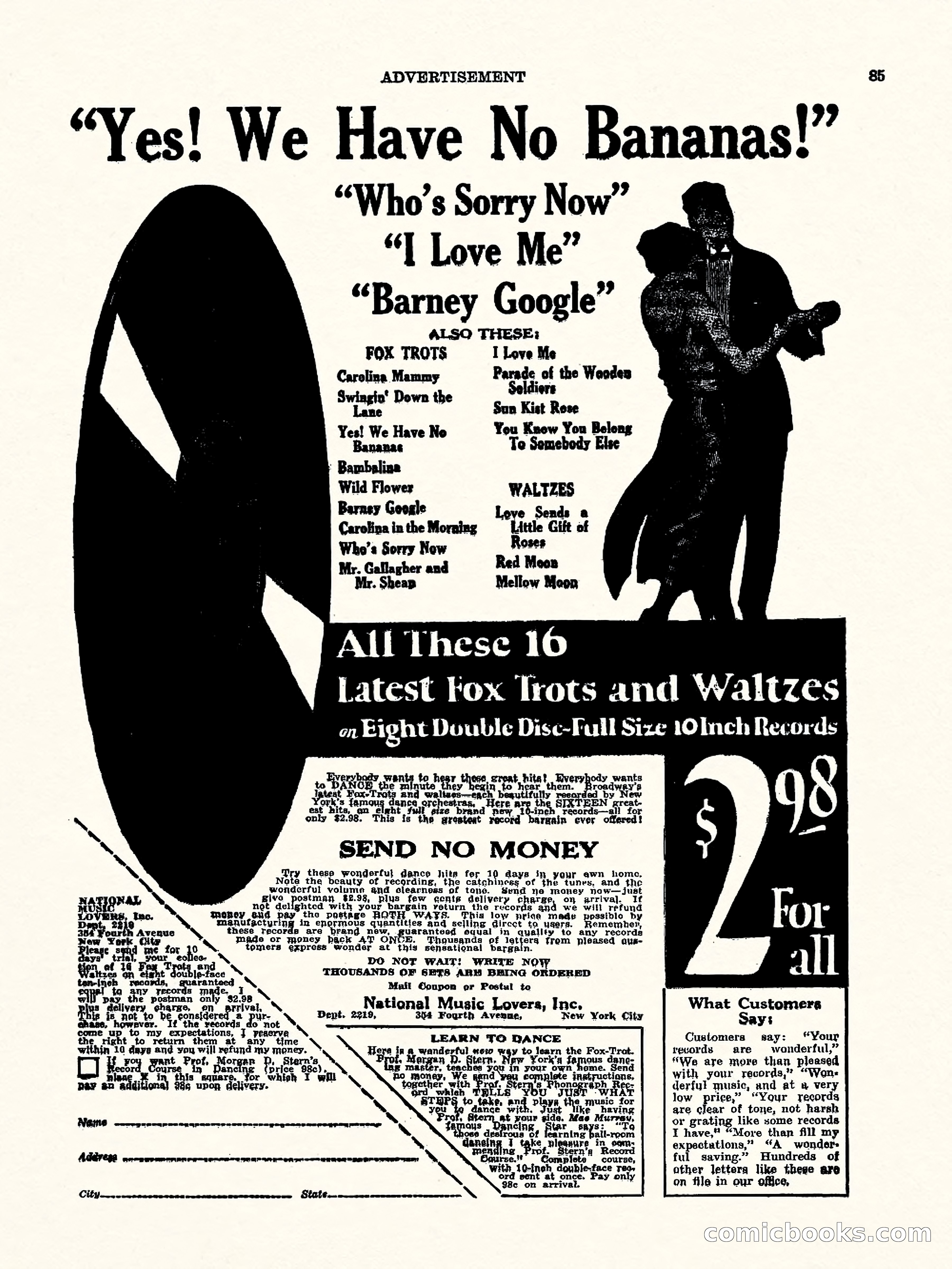 Weird Tales, Vol. II, No. 2 — page 86 of 98