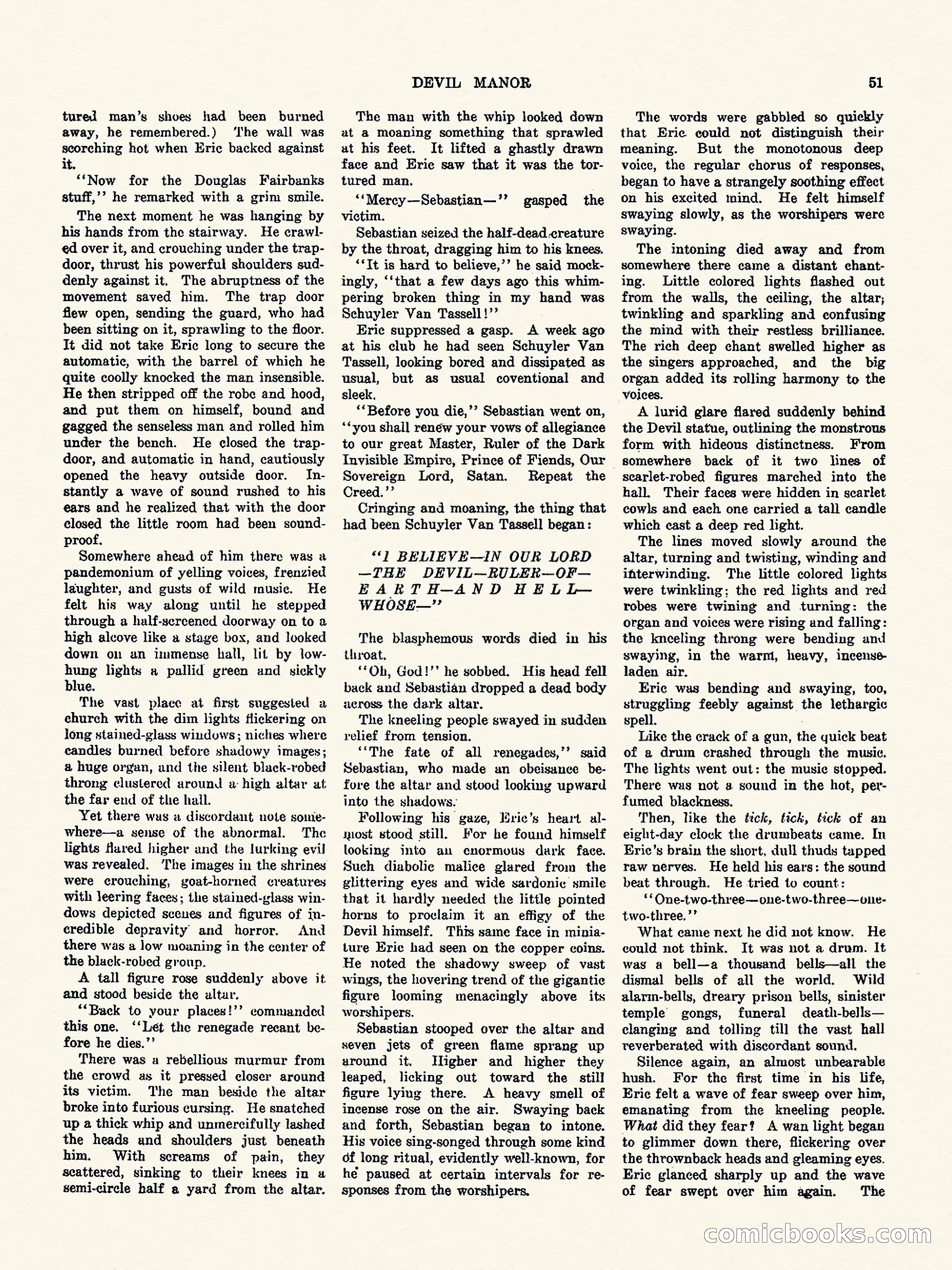 Weird Tales, Vol. II No. 3 — page 52 of 98