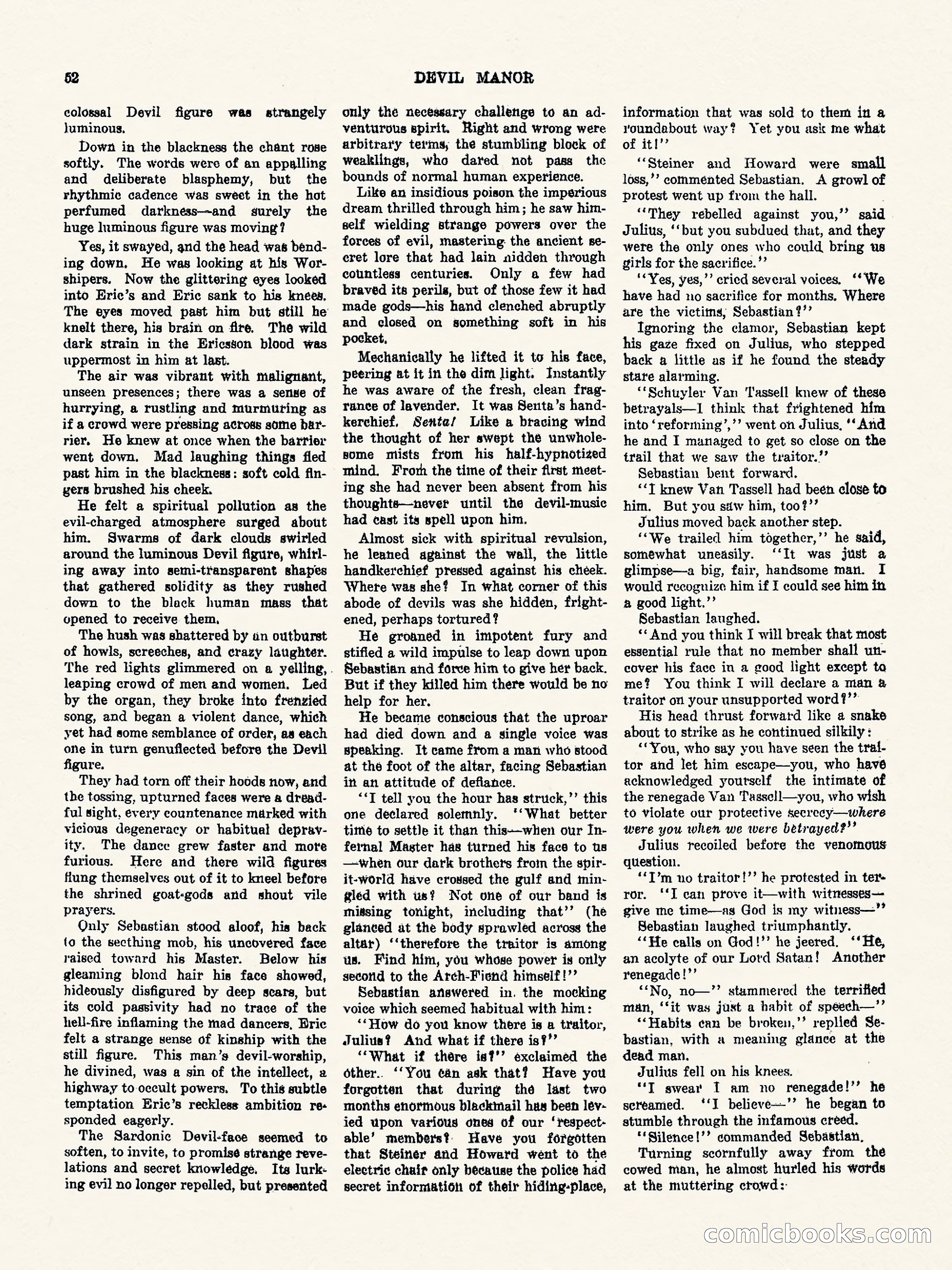 Weird Tales, Vol. II No. 3 — page 53 of 98