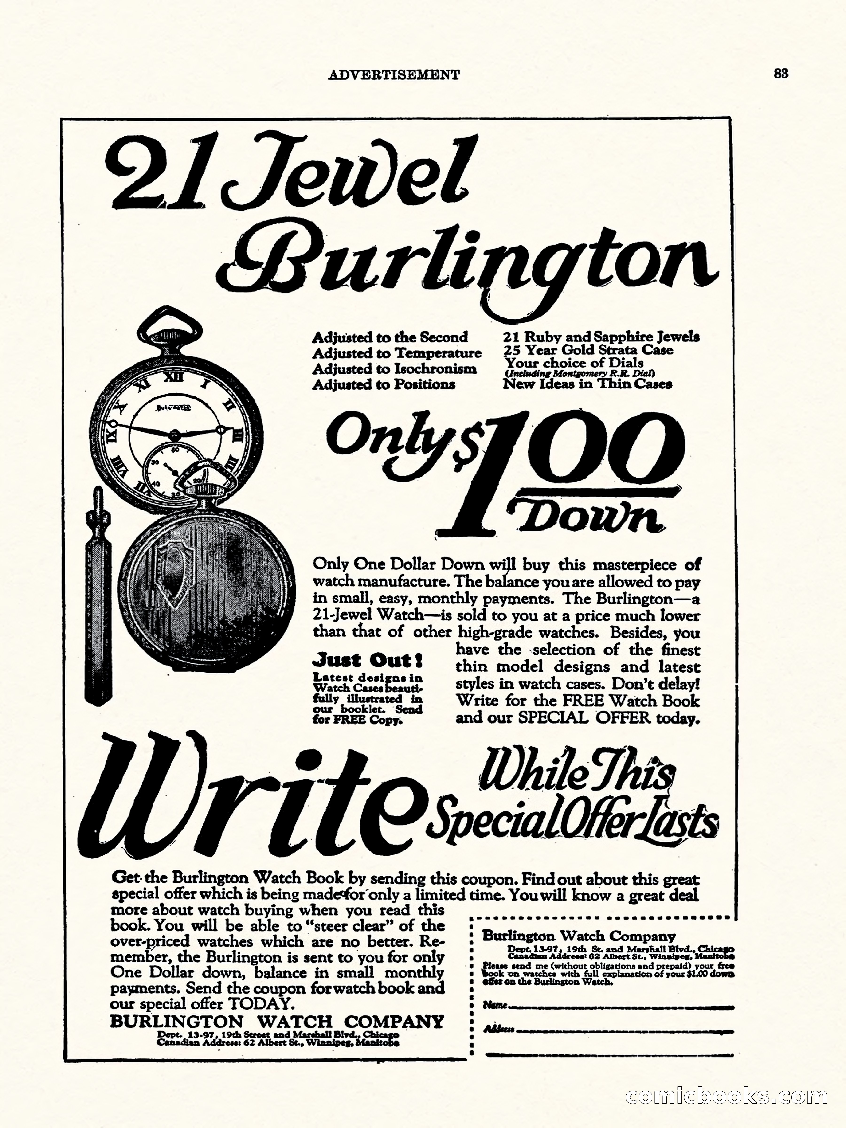 Weird Tales, Vol. II No. 3 — page 84 of 98