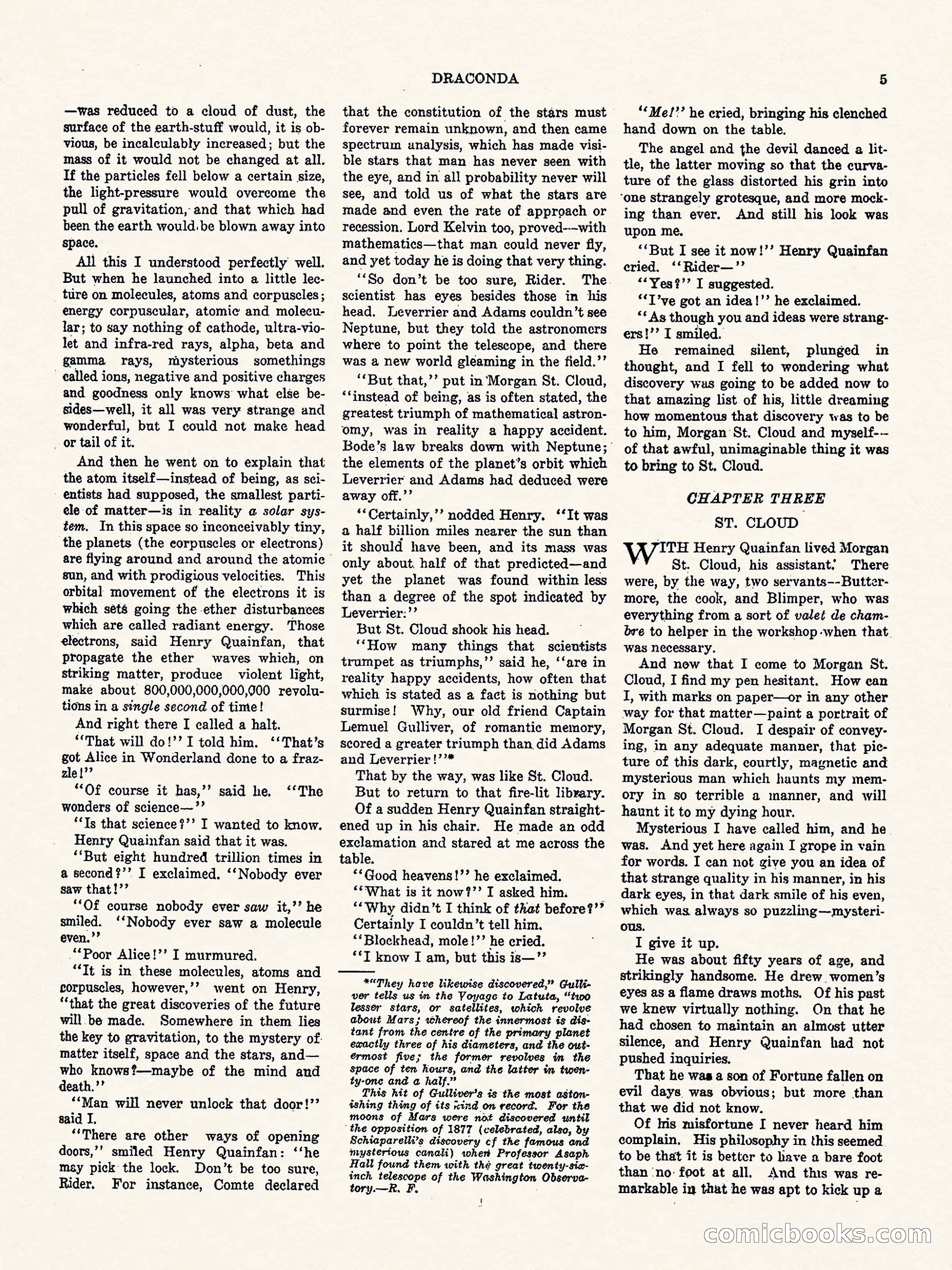 Weird Tales, Vol. 2, No. 4 — page 6 of 98
