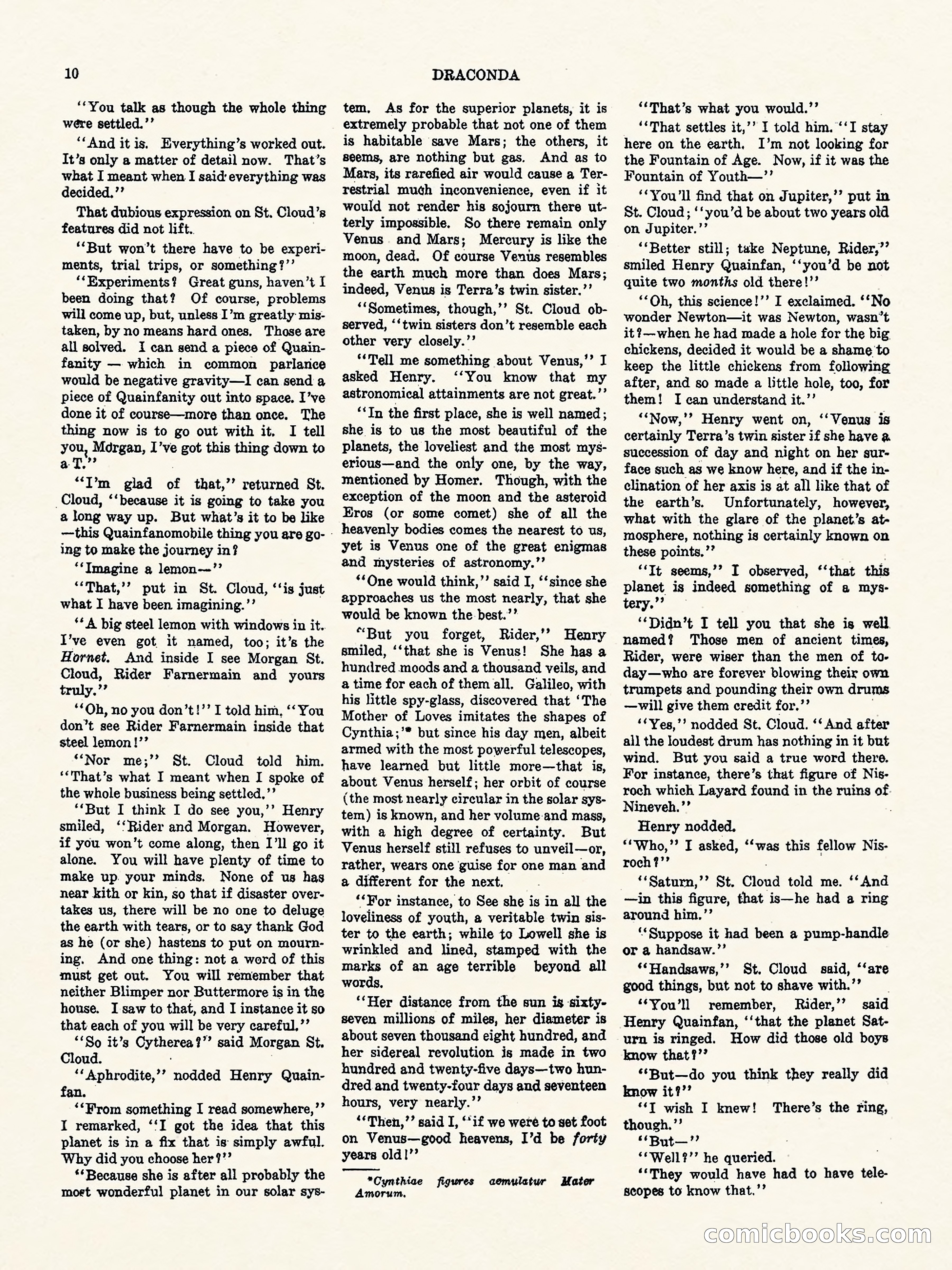 Weird Tales, Vol. 2, No. 4 — page 11 of 98