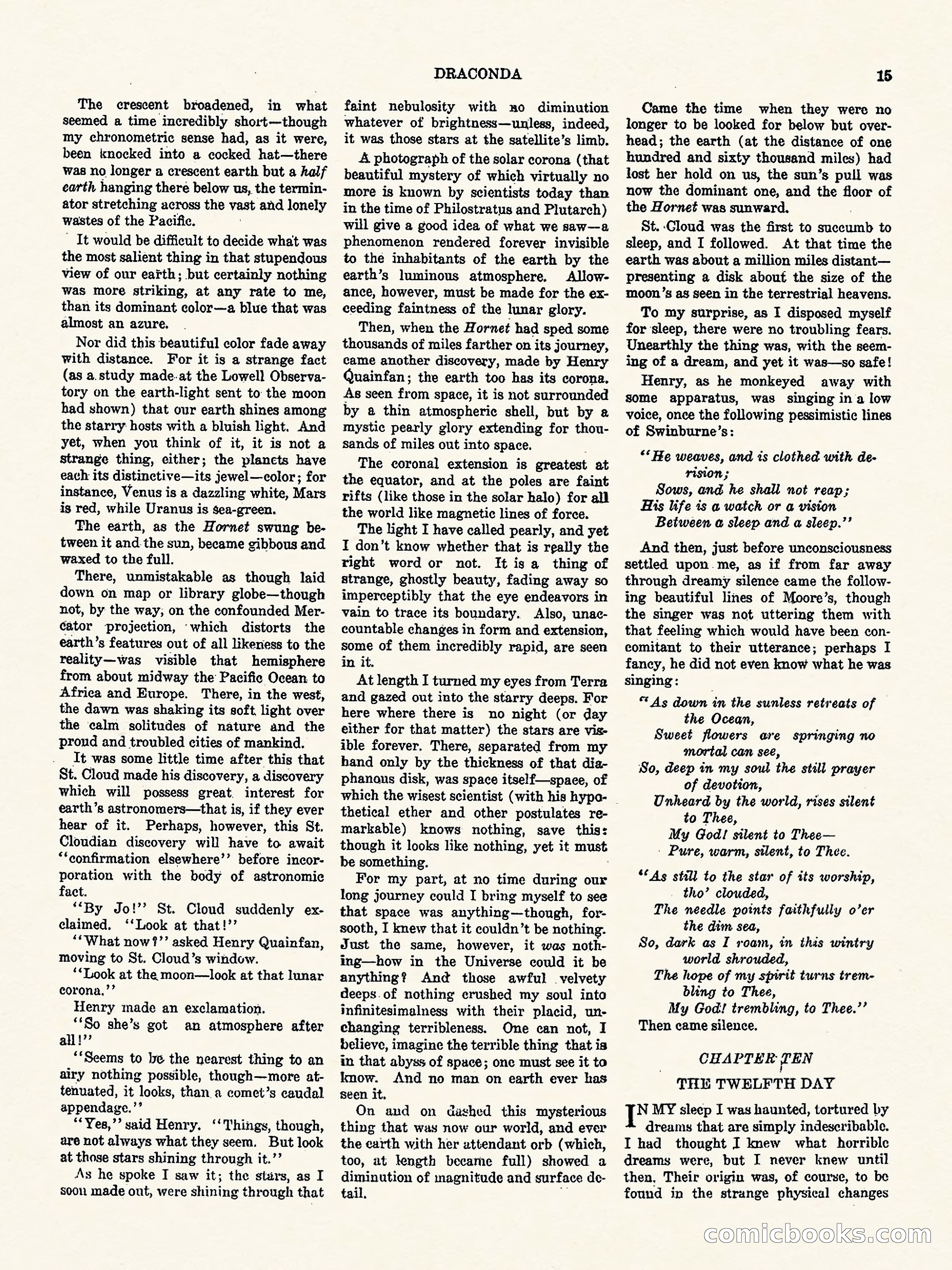 Weird Tales, Vol. 2, No. 4 — page 16 of 98