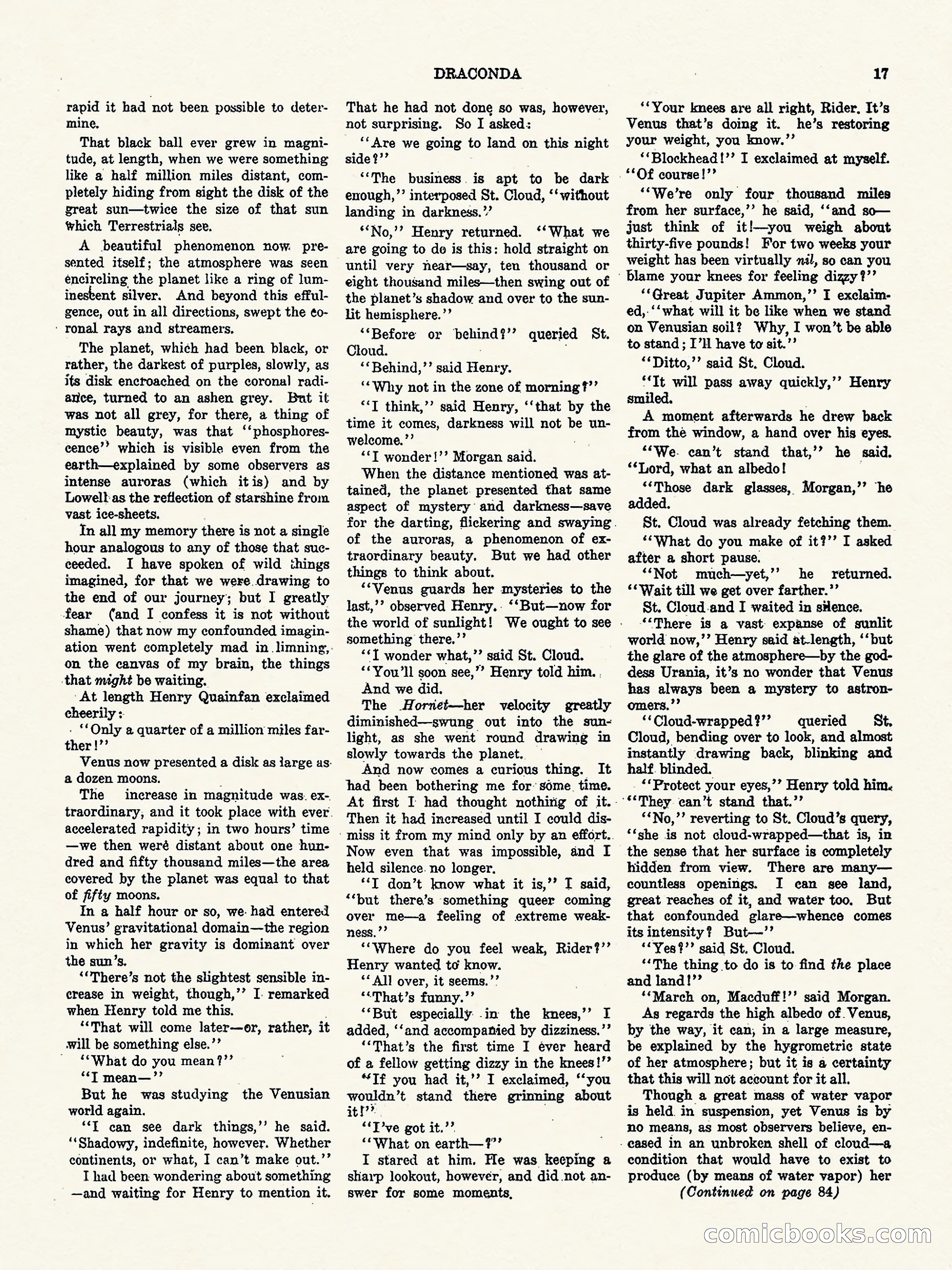 Weird Tales, Vol. 2, No. 4 — page 18 of 98