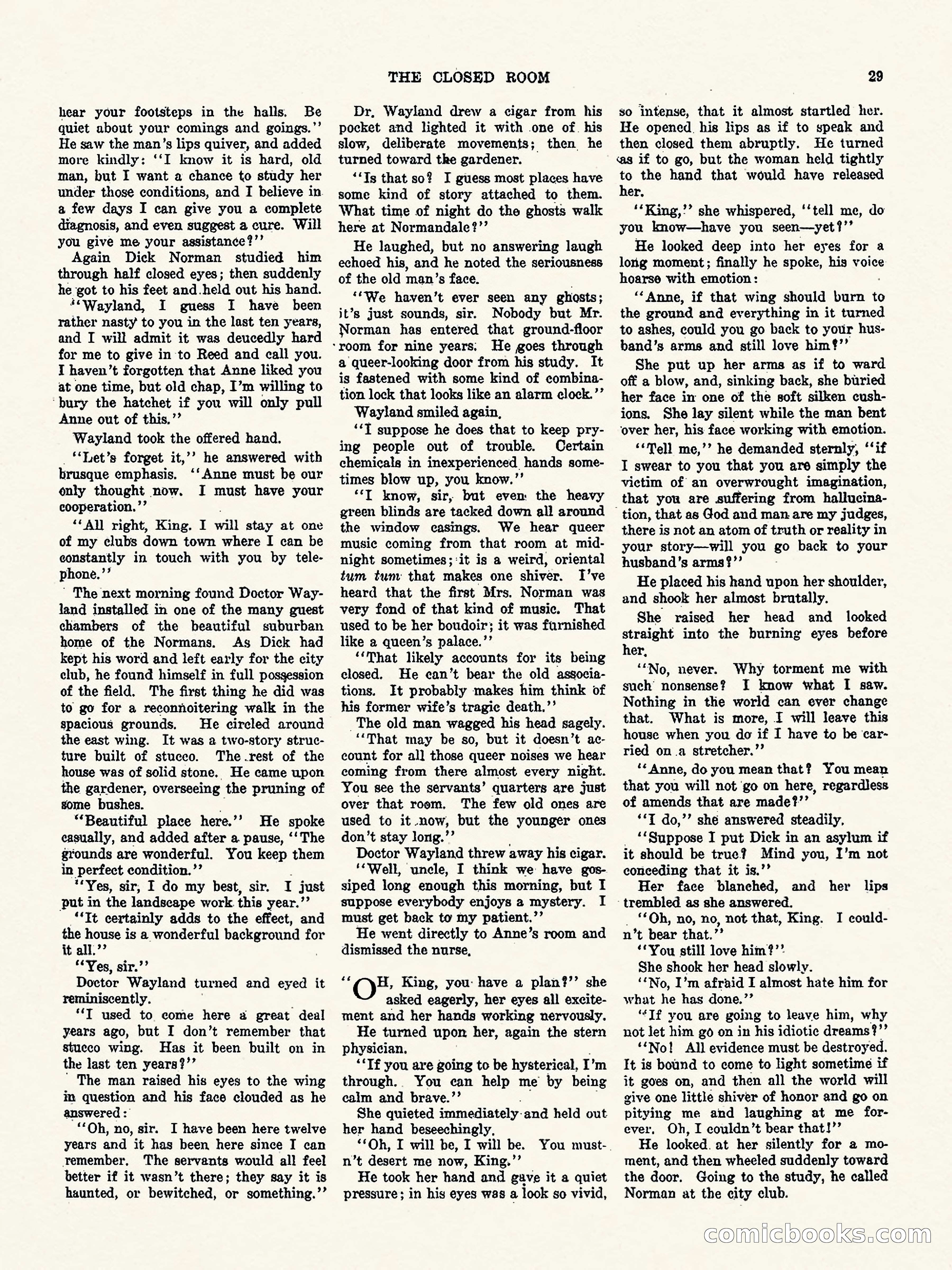 Weird Tales, Vol. 2, No. 4 — page 30 of 98