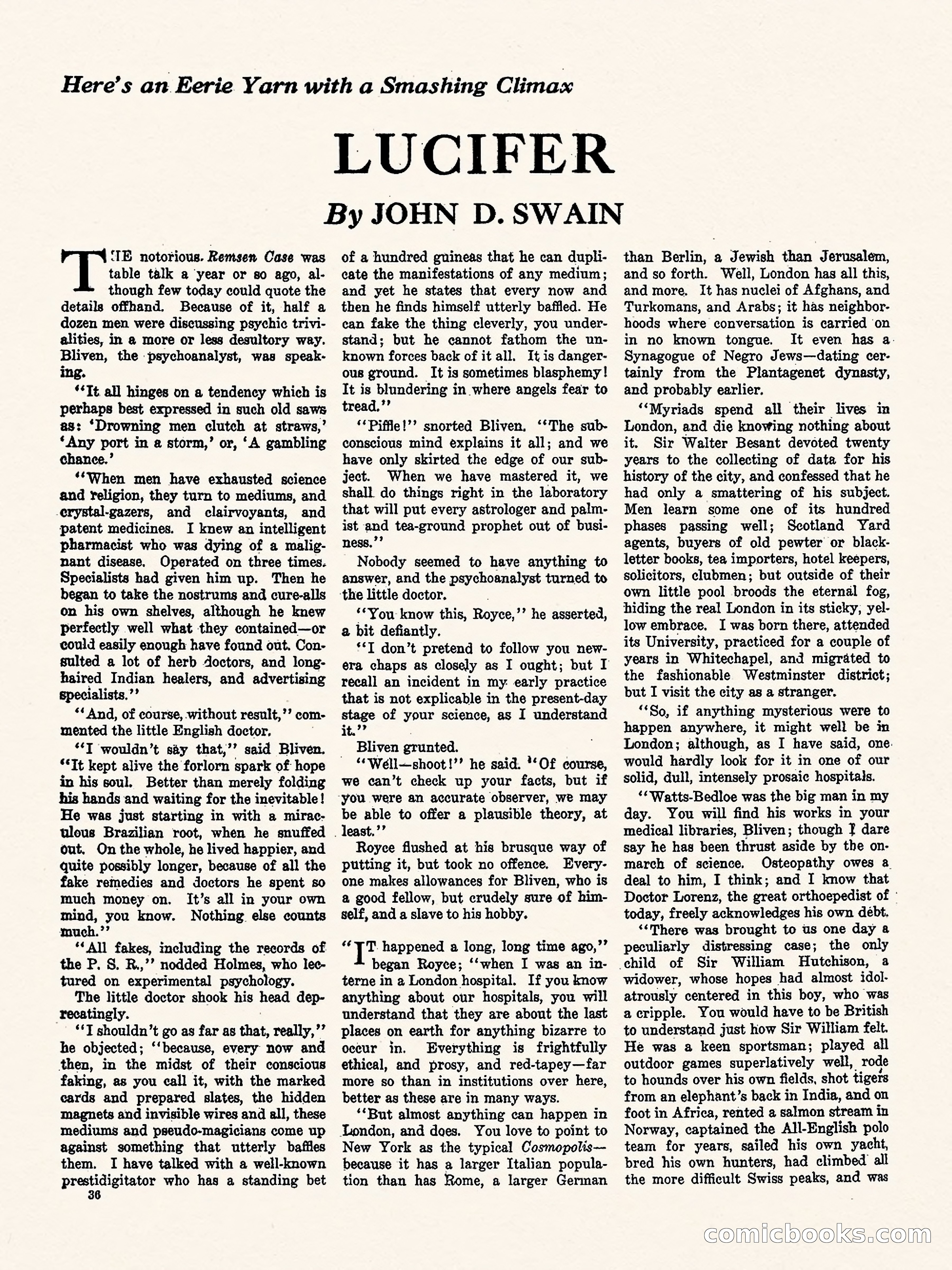 Weird Tales, Vol. 2, No. 4 — page 37 of 98
