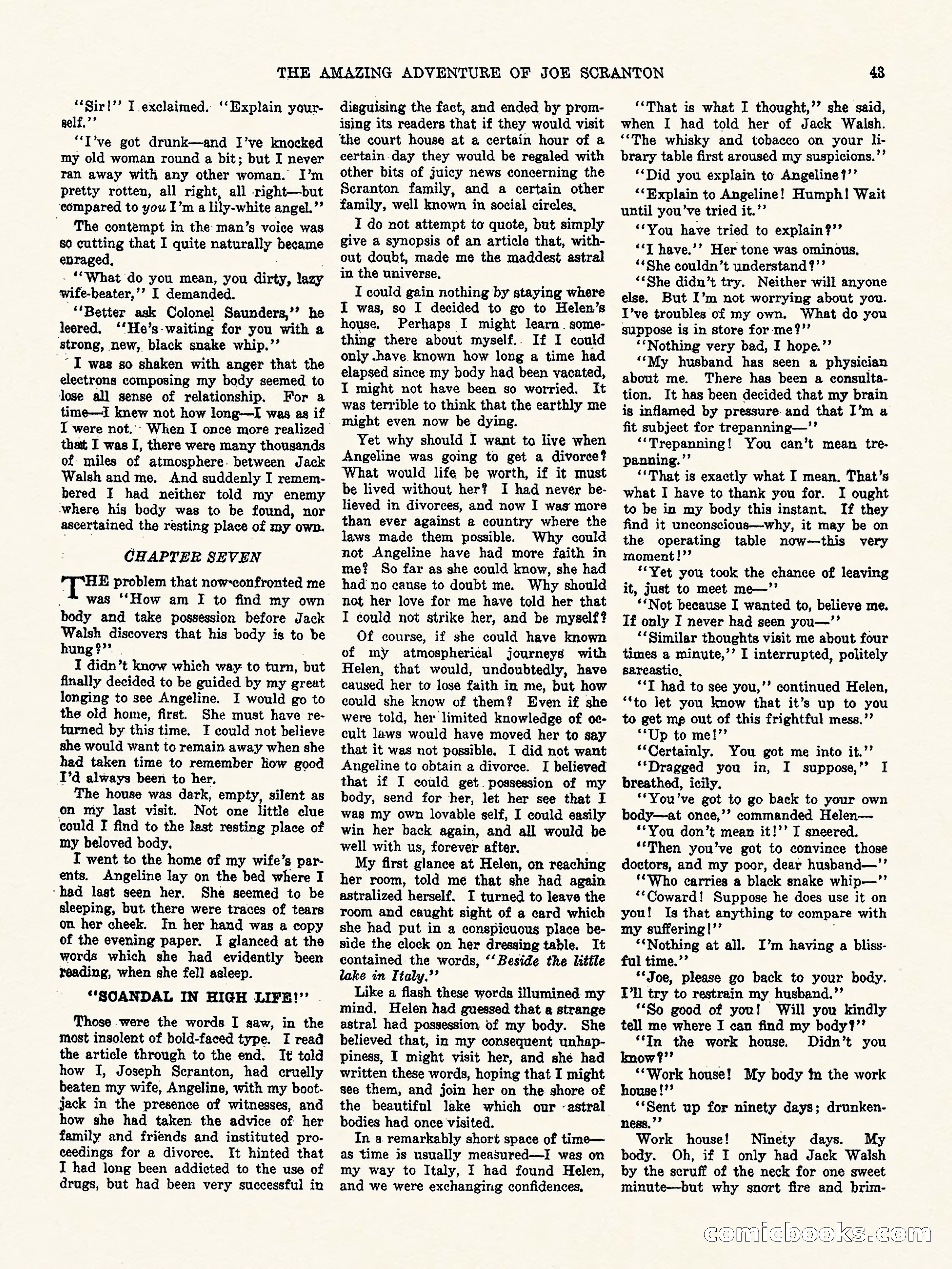 Weird Tales, Vol. 2, No. 4 — page 44 of 98