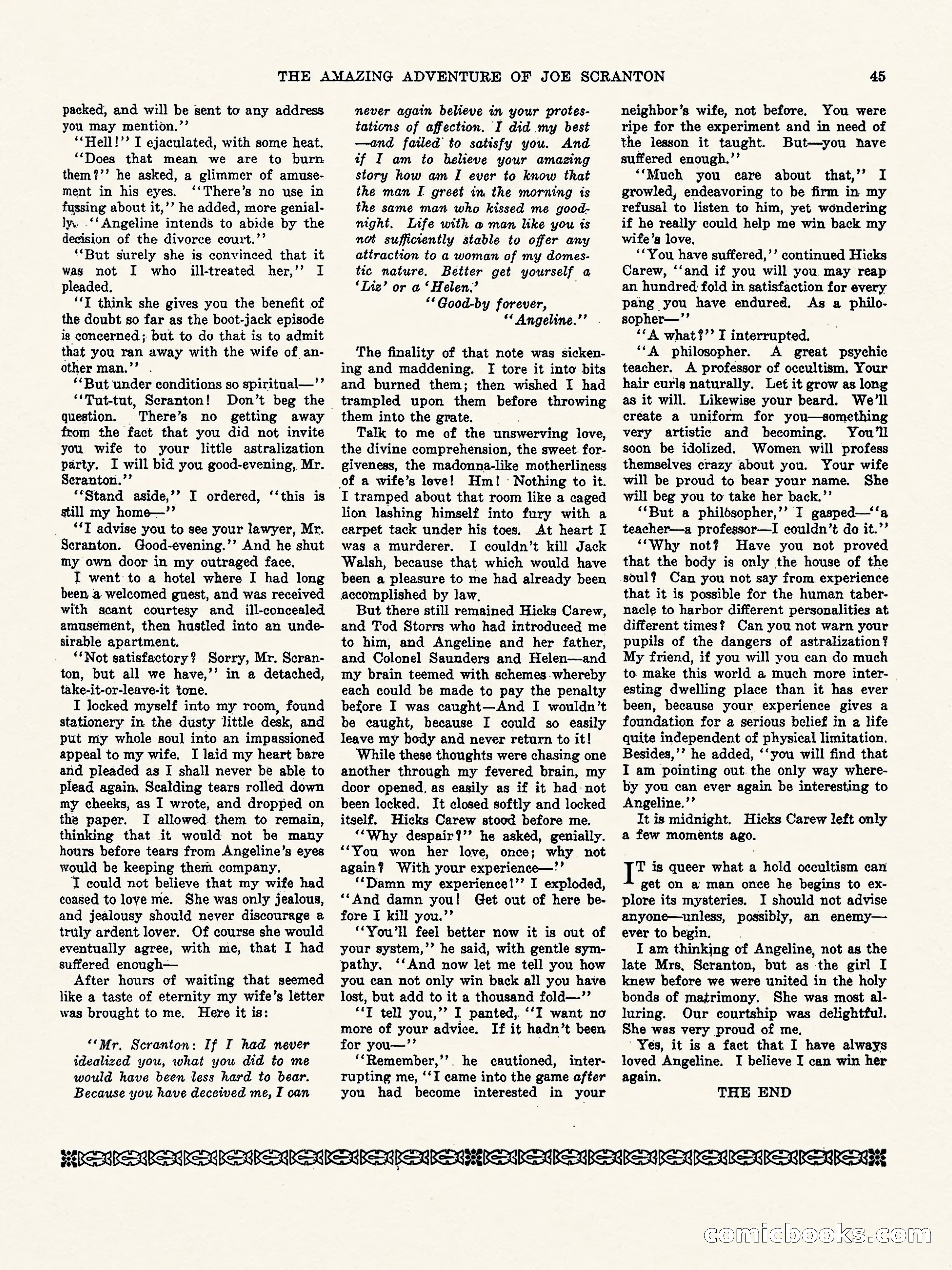 Weird Tales, Vol. 2, No. 4 — page 46 of 98