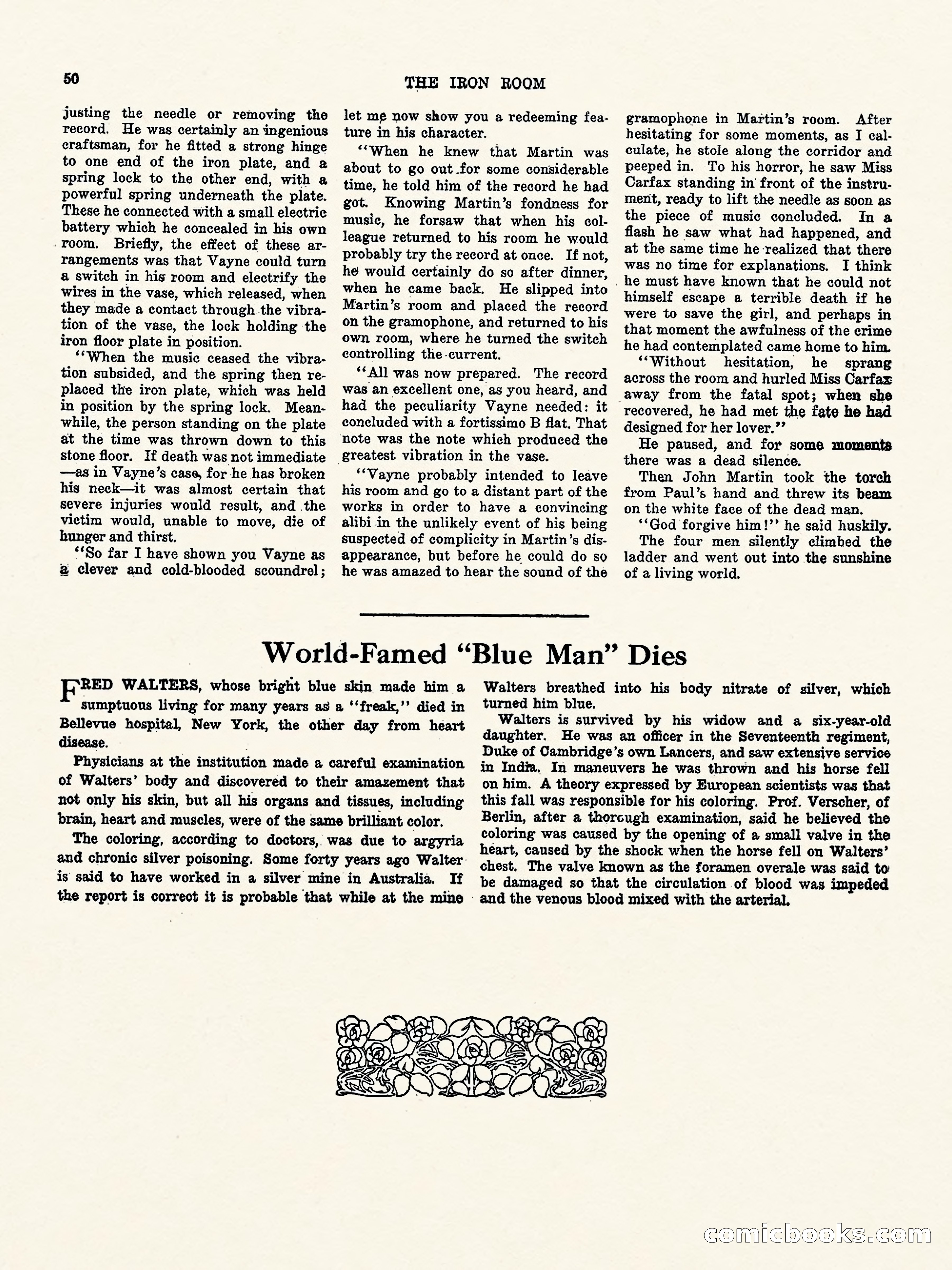 Weird Tales, Vol. 2, No. 4 — page 51 of 98