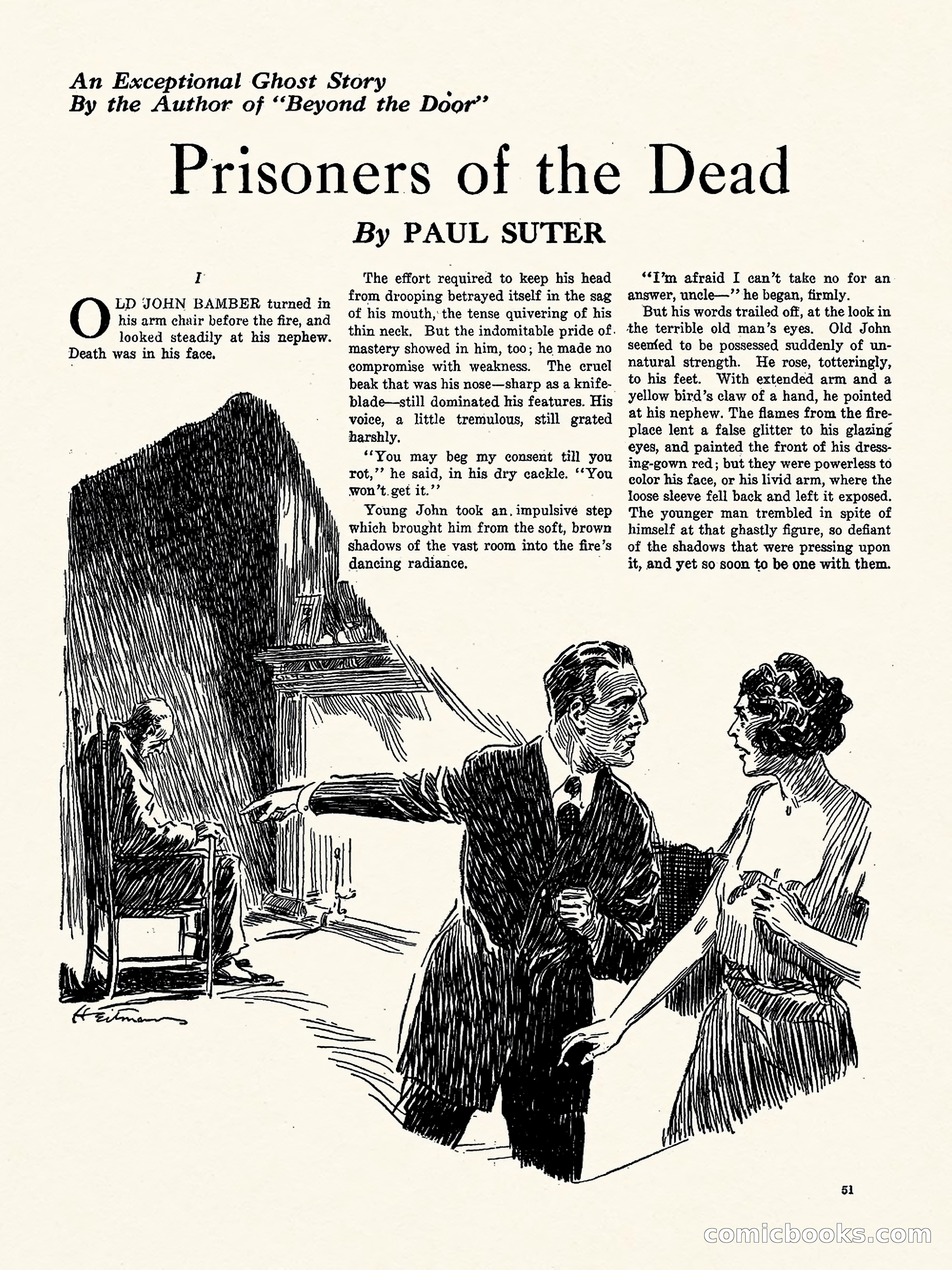 Weird Tales, Vol. 2, No. 4 — page 52 of 98