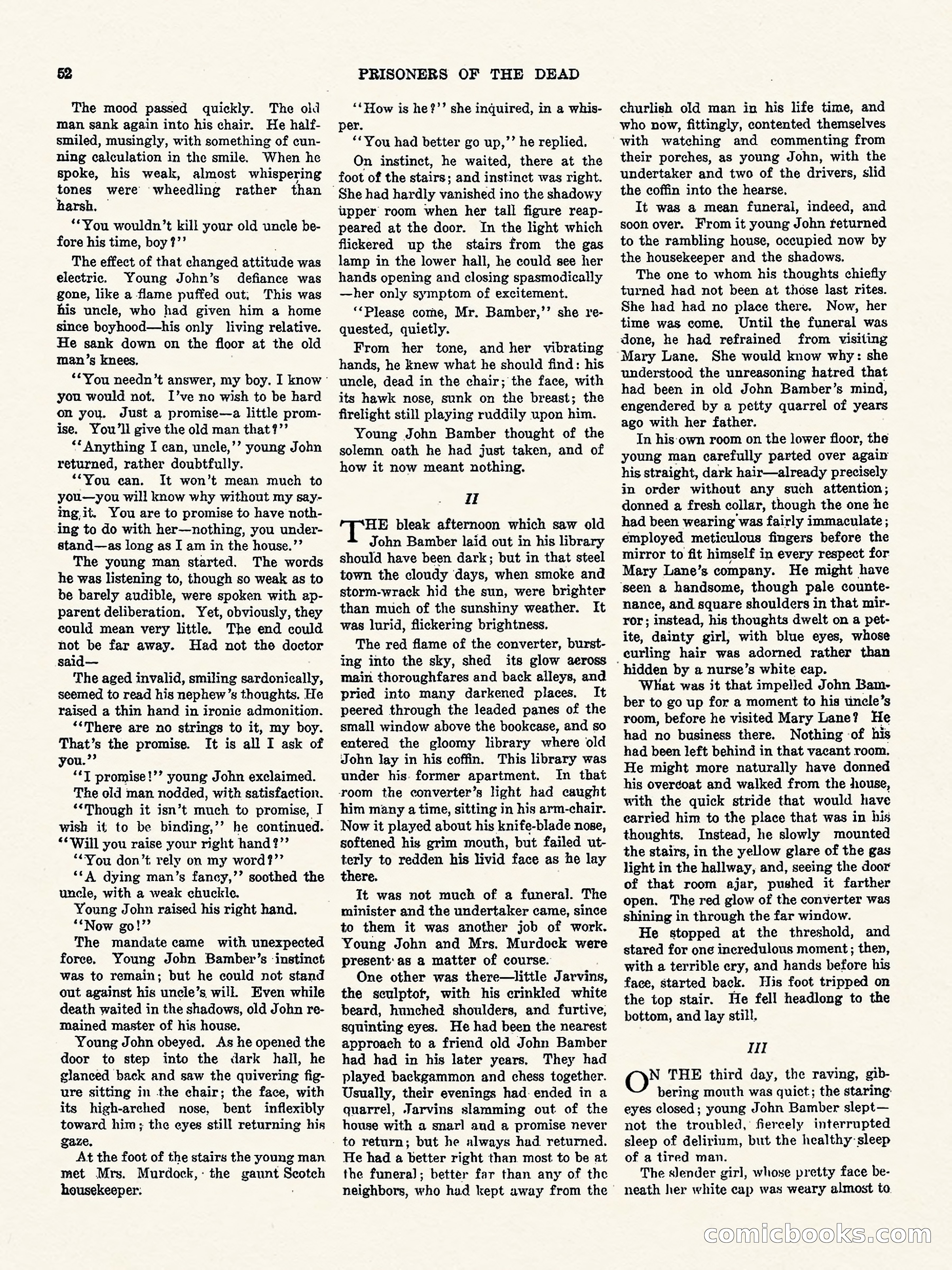 Weird Tales, Vol. 2, No. 4 — page 53 of 98