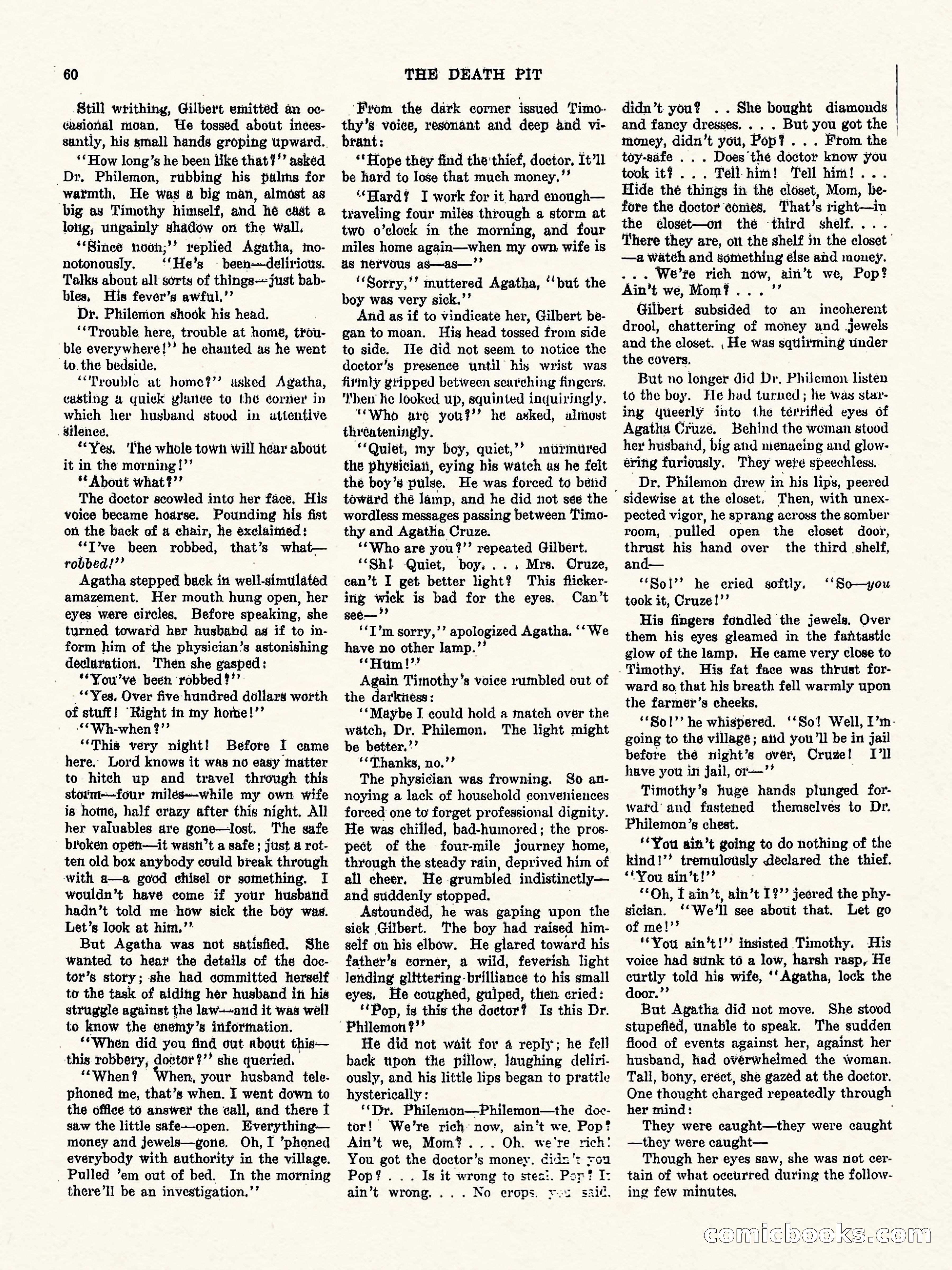 Weird Tales, Vol. 2, No. 4 — page 61 of 98