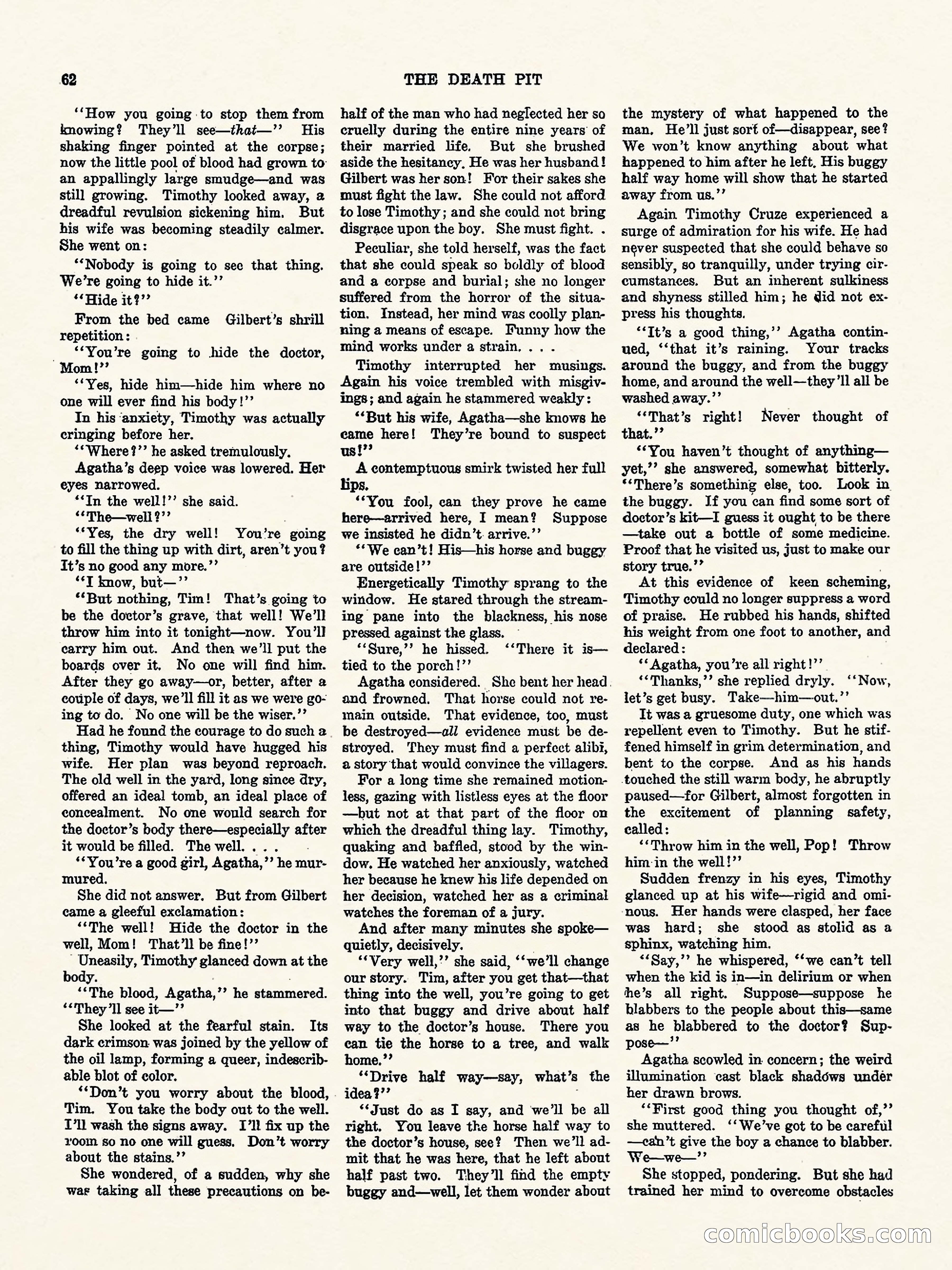 Weird Tales, Vol. 2, No. 4 — page 63 of 98