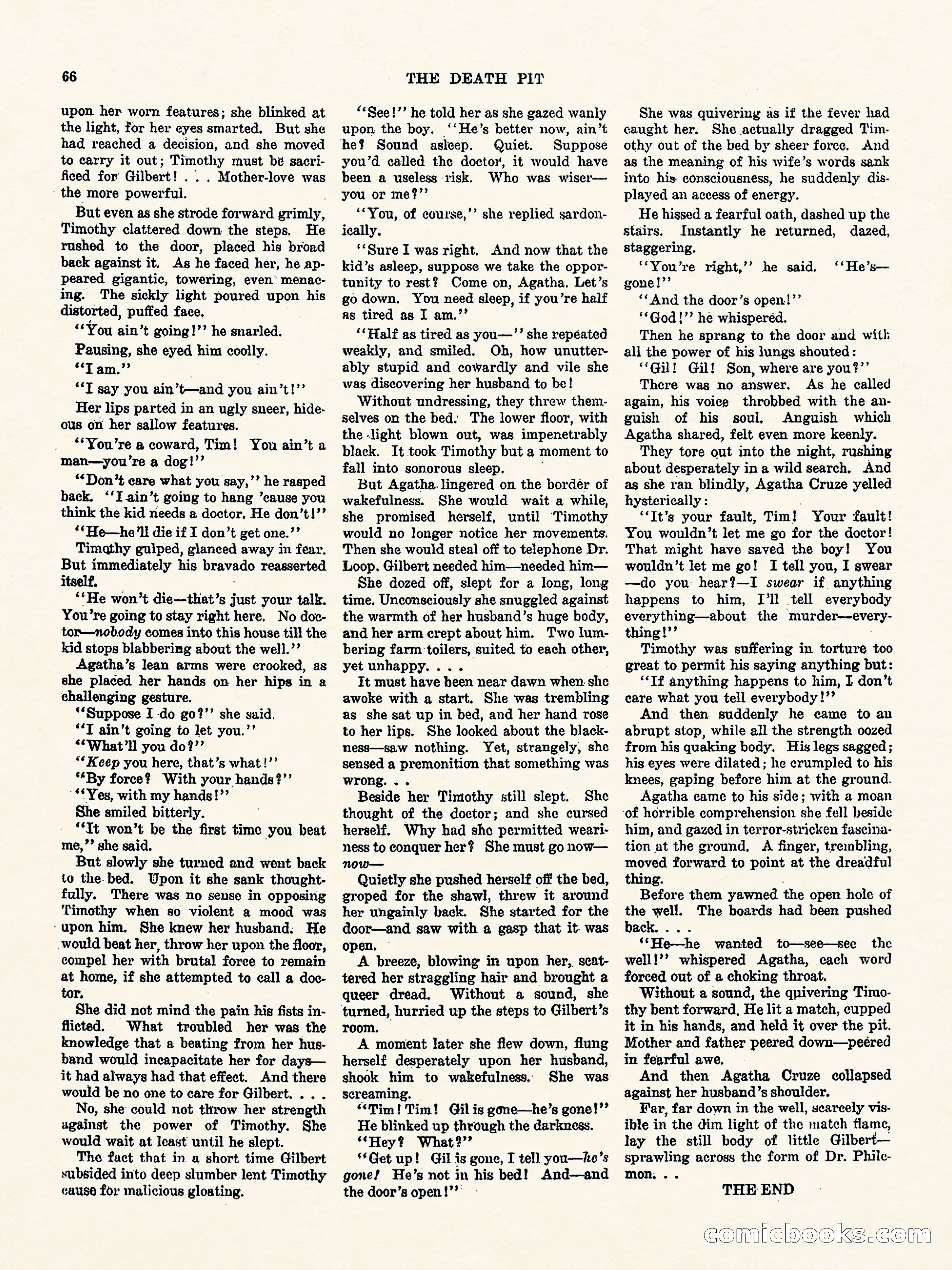 Weird Tales, Vol. 2, No. 4 — page 67 of 98