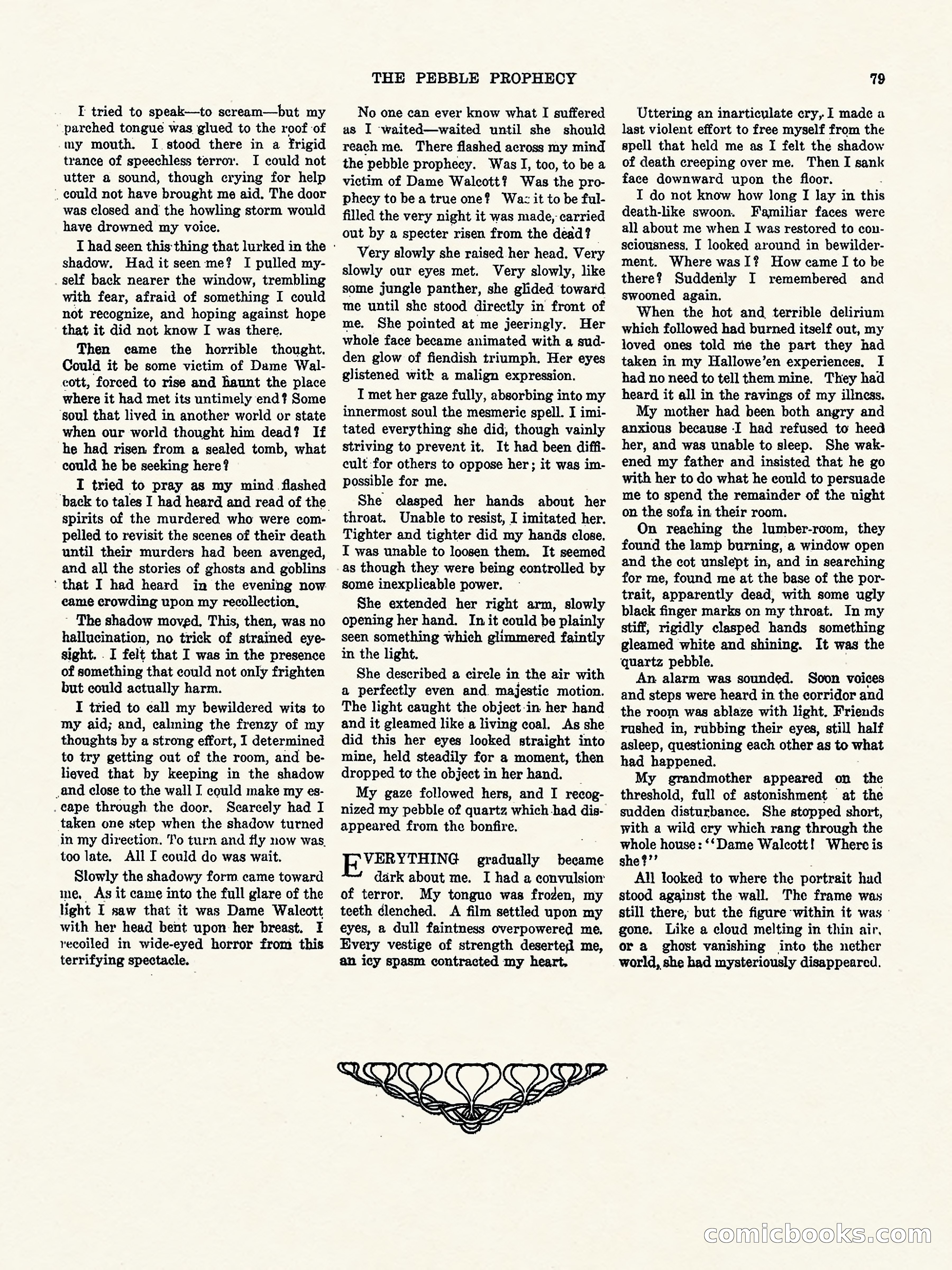 Weird Tales, Vol. 2, No. 4 — page 80 of 98