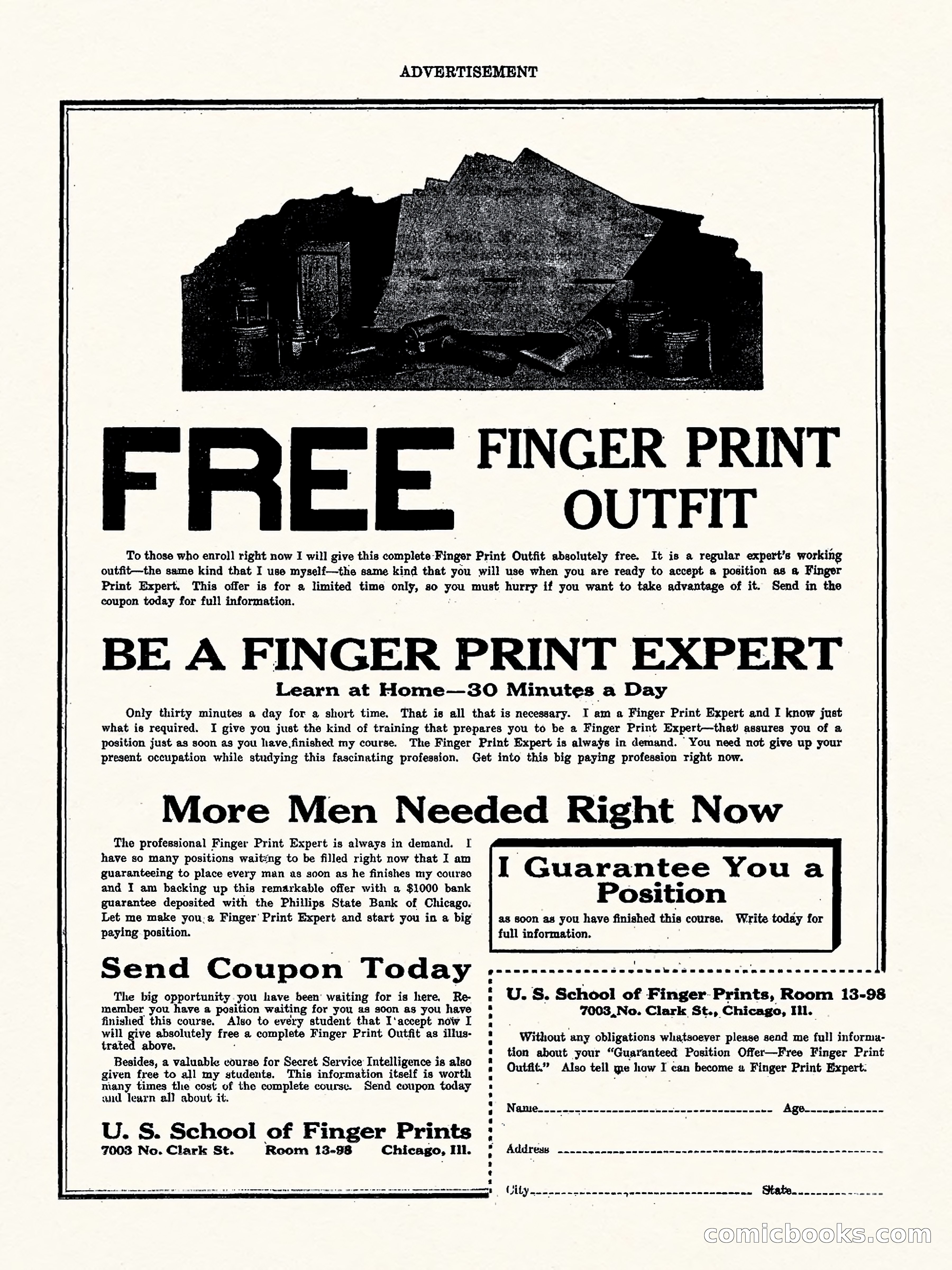 Weird Tales, Vol. 2, No. 4 — page 88 of 98