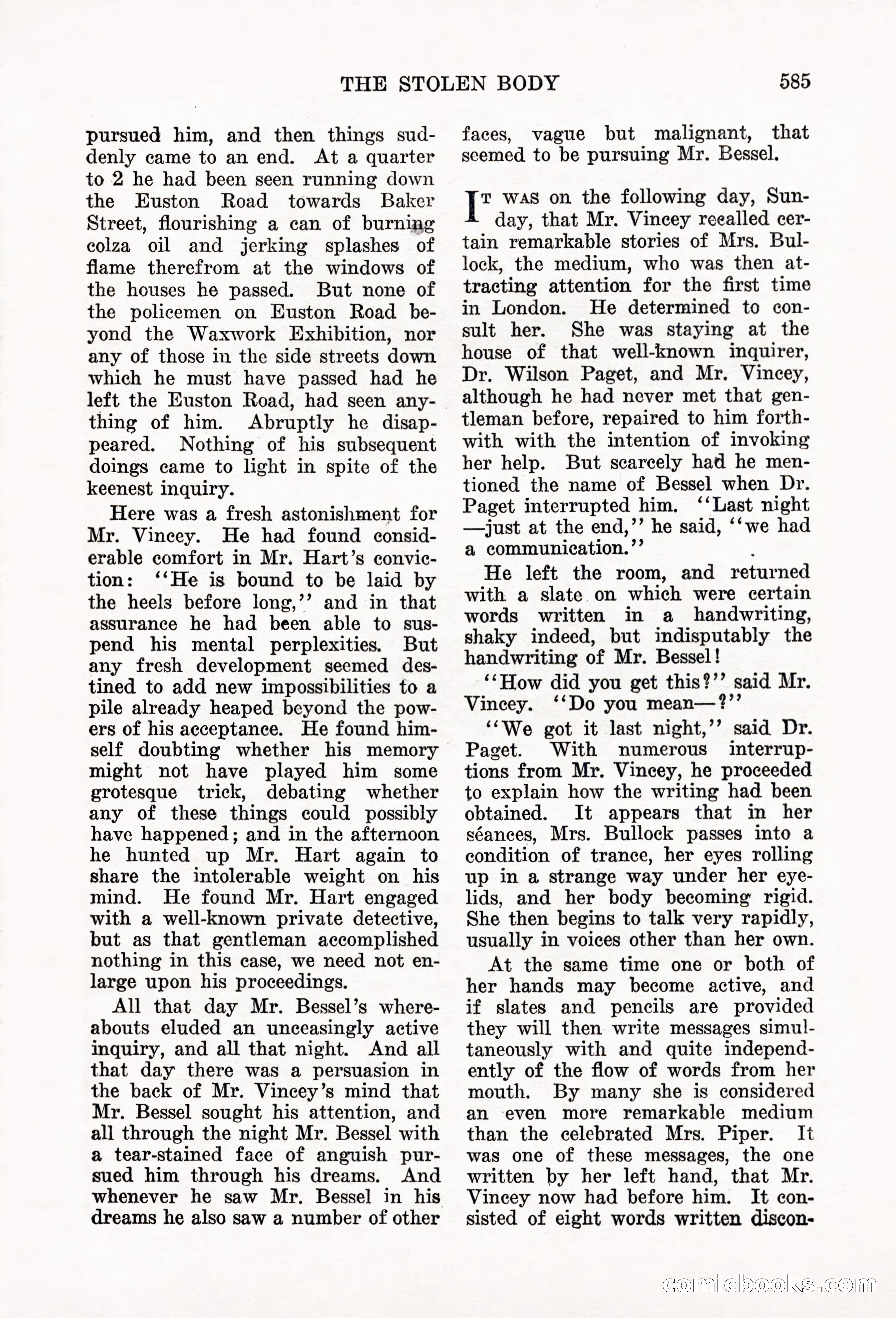 Weird Tales, Vol. 6, No. 5 — page 11 of 148