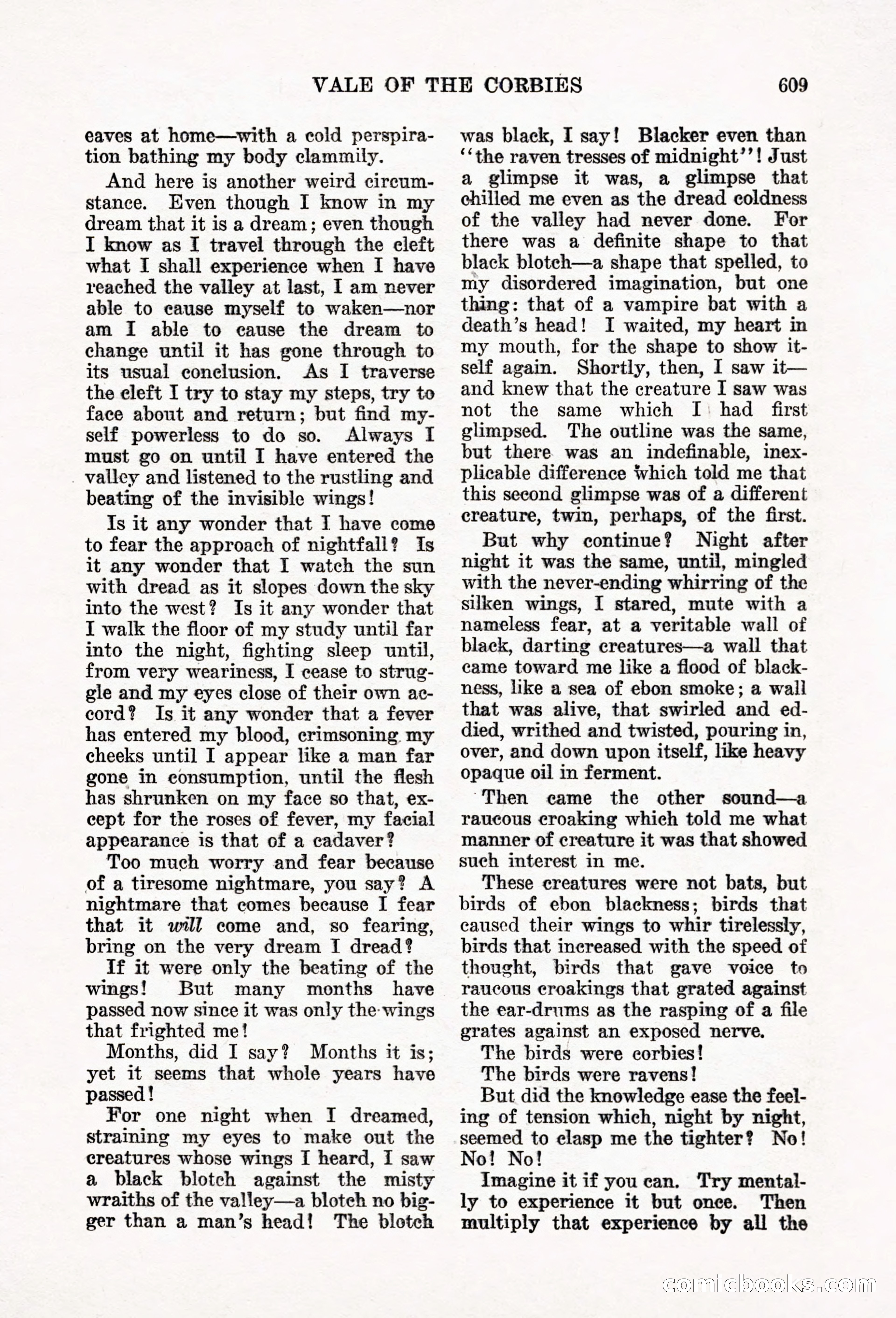 Weird Tales, Vol. 6, No. 5 — page 35 of 148