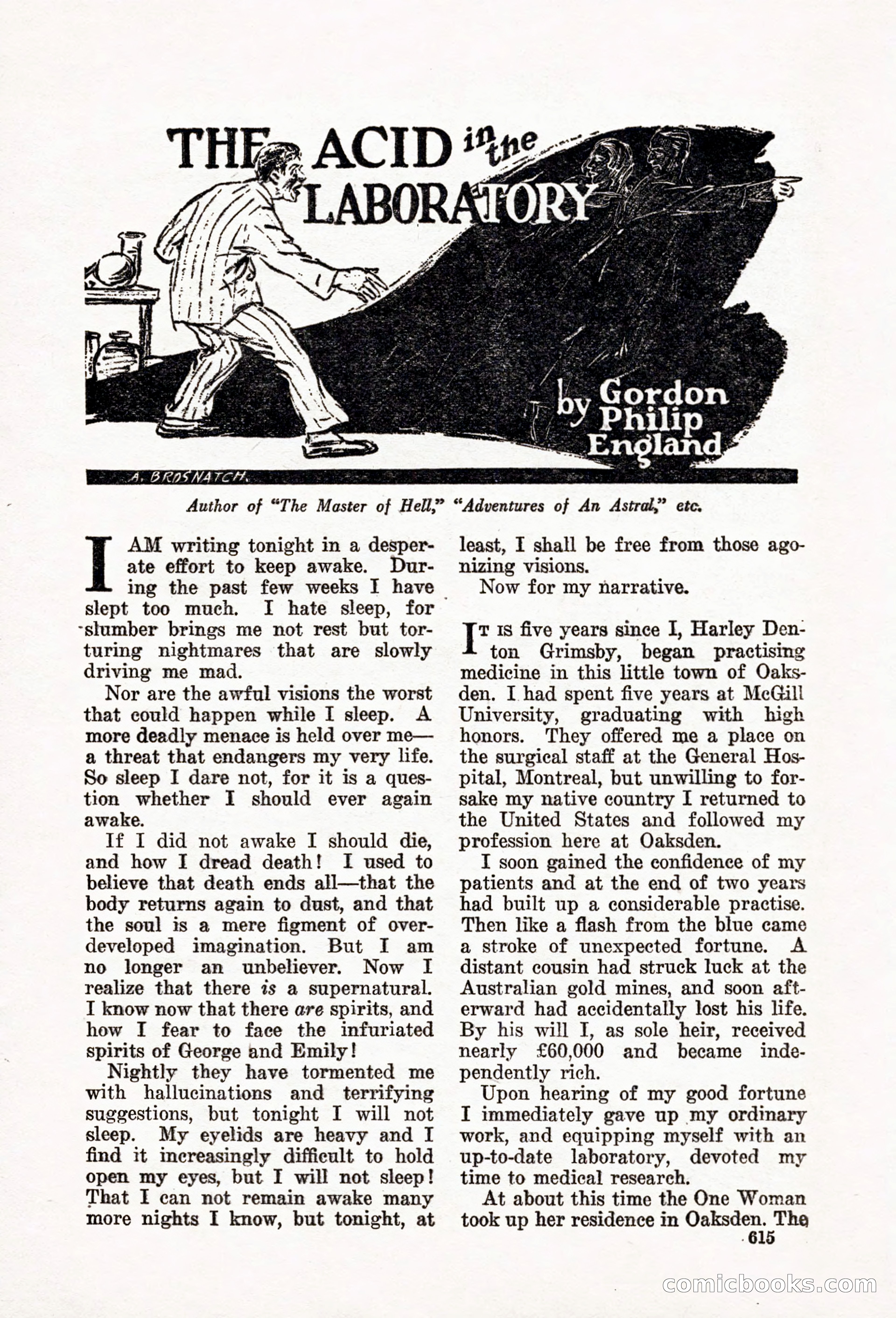 Weird Tales, Vol. 6, No. 5 — page 41 of 148