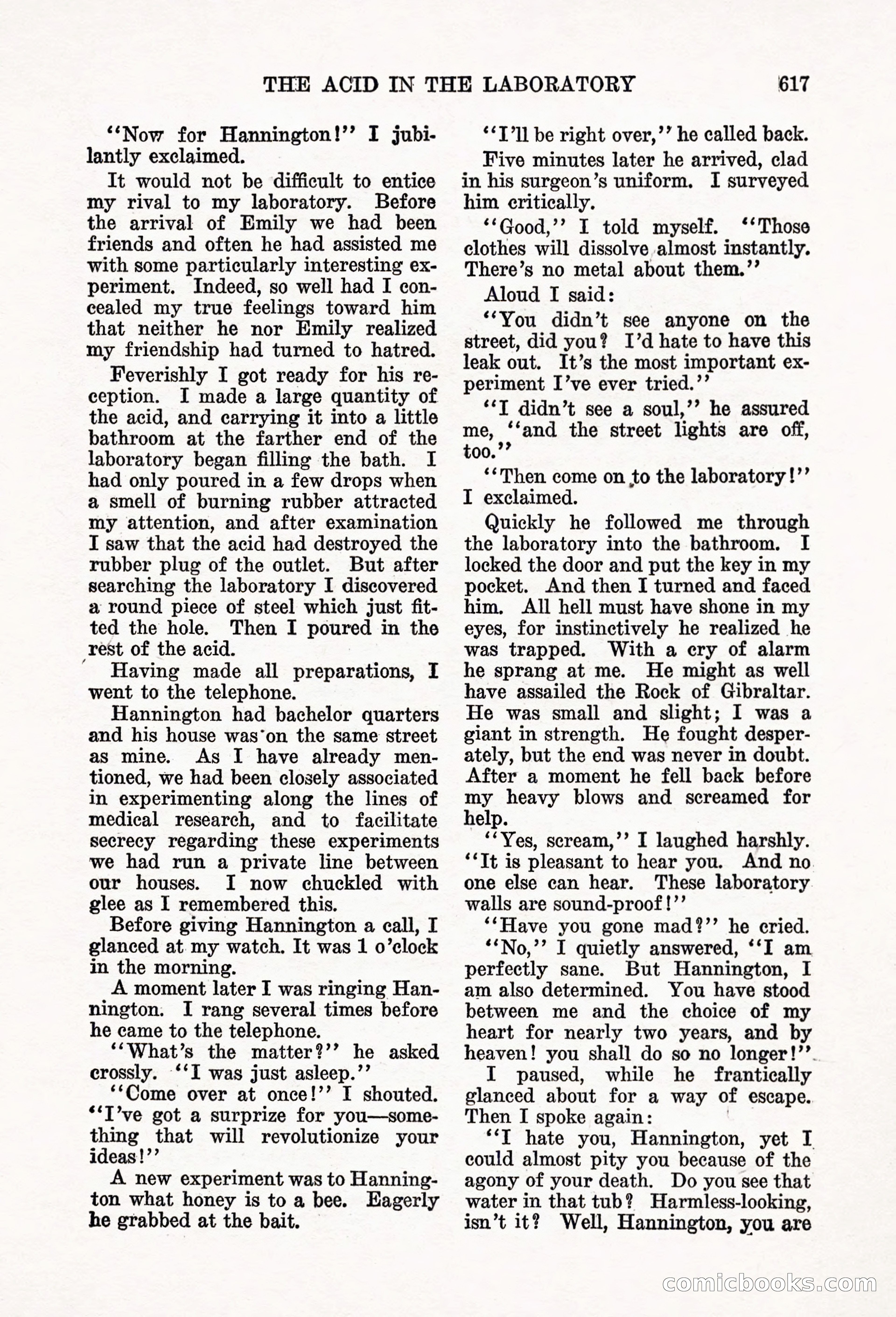 Weird Tales, Vol. 6, No. 5 — page 43 of 148