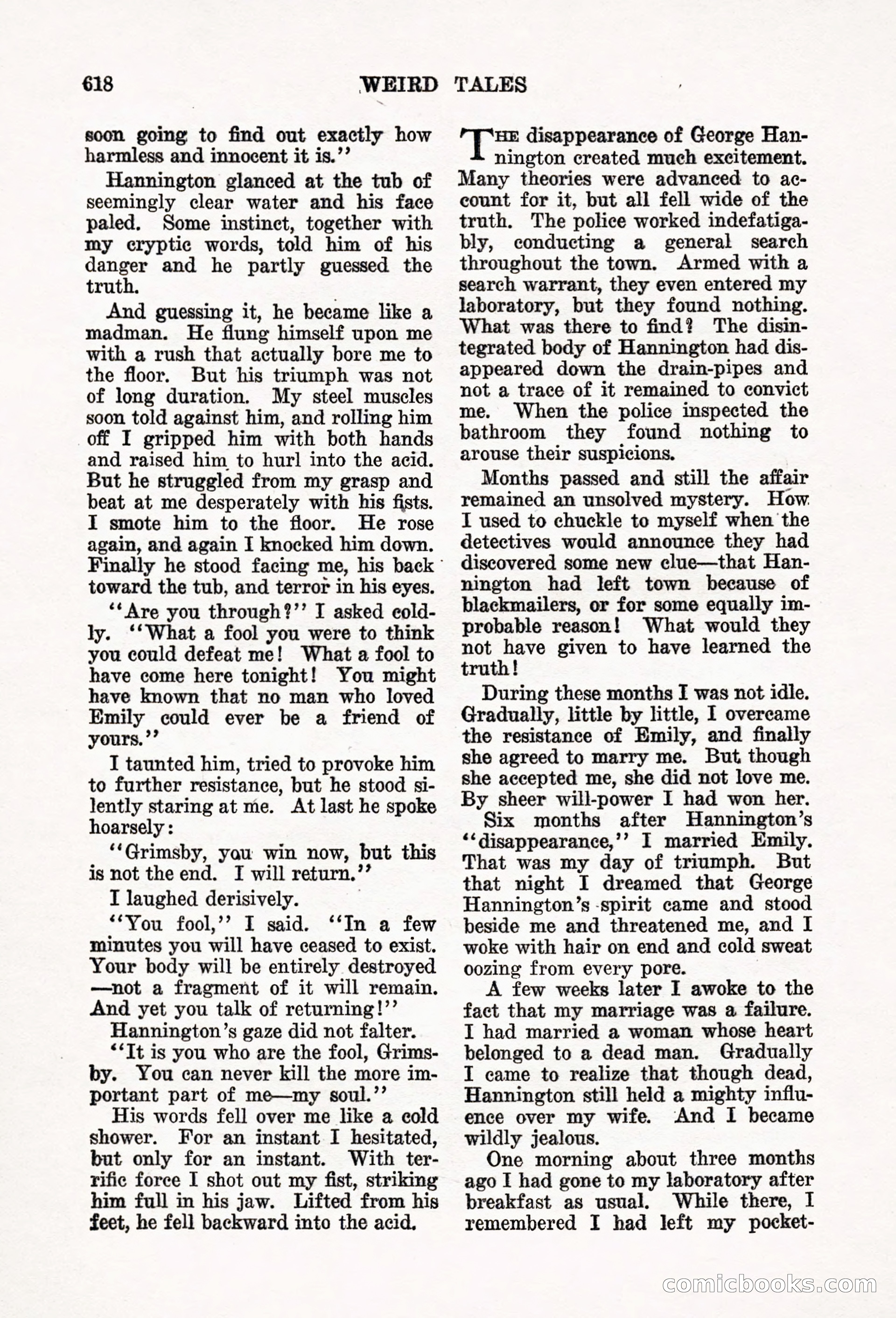Weird Tales, Vol. 6, No. 5 — page 44 of 148