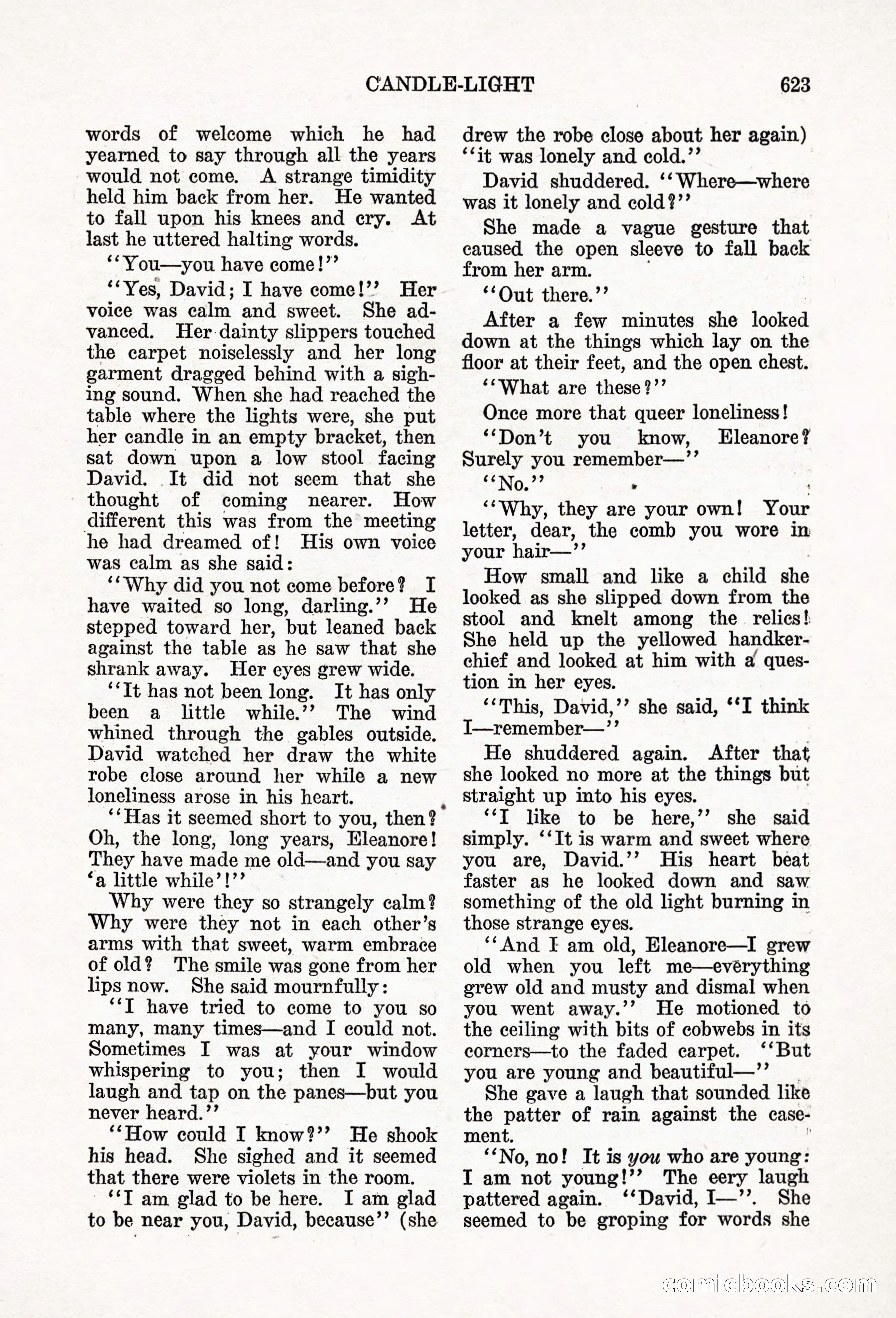 Weird Tales, Vol. 6, No. 5 — page 49 of 148