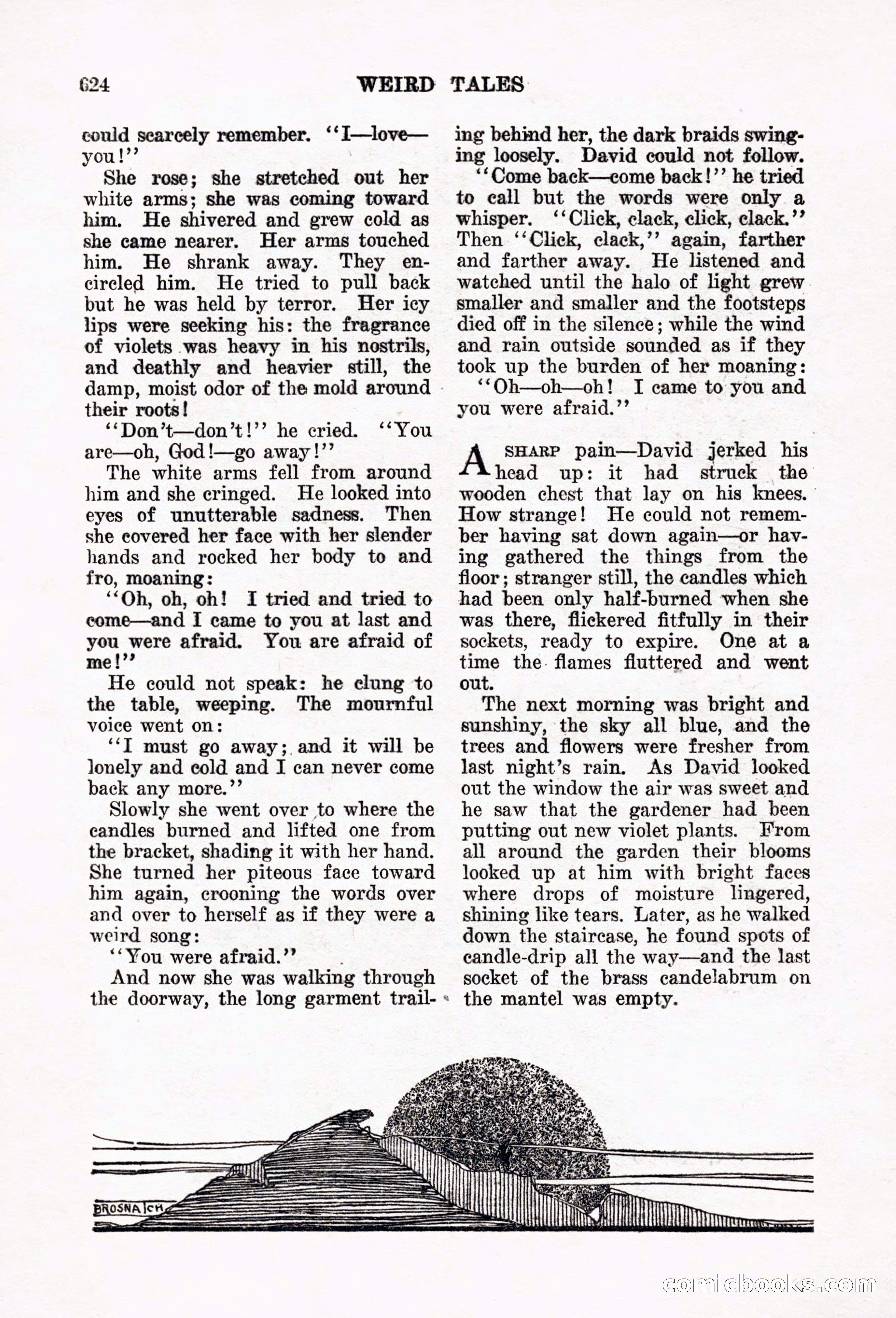 Weird Tales, Vol. 6, No. 5 — page 50 of 148