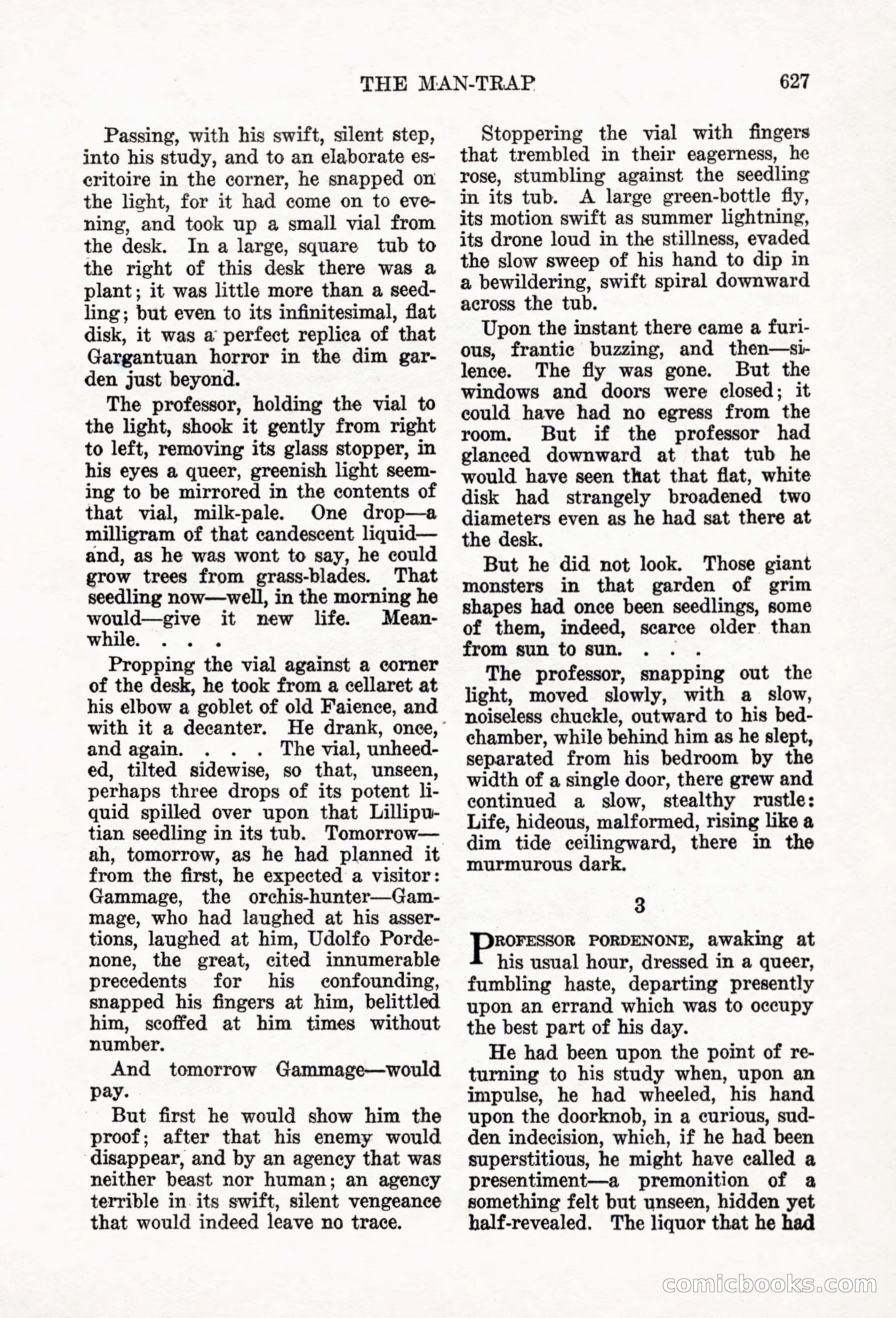 Weird Tales, Vol. 6, No. 5 — page 53 of 148