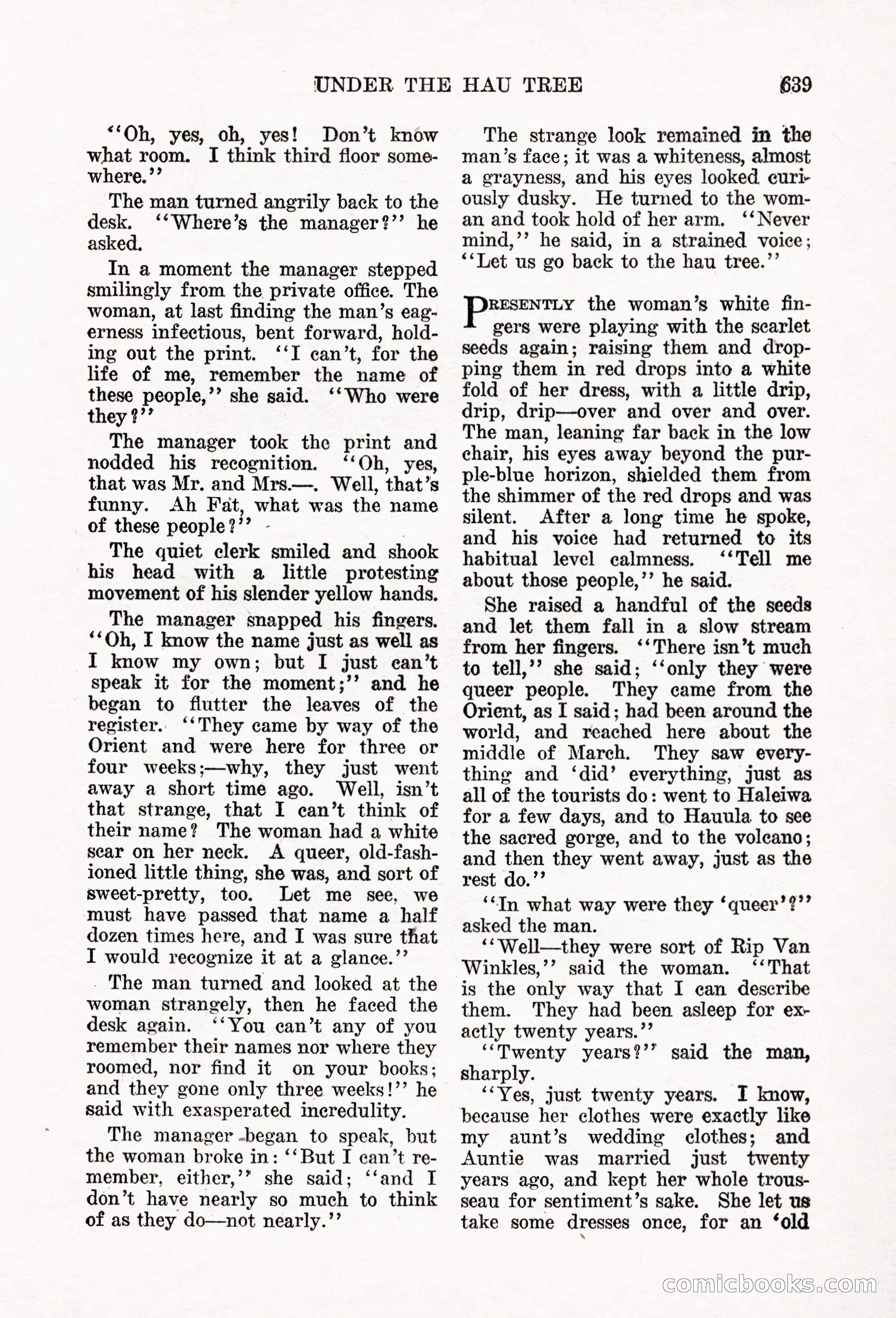 Weird Tales, Vol. 6, No. 5 — page 65 of 148