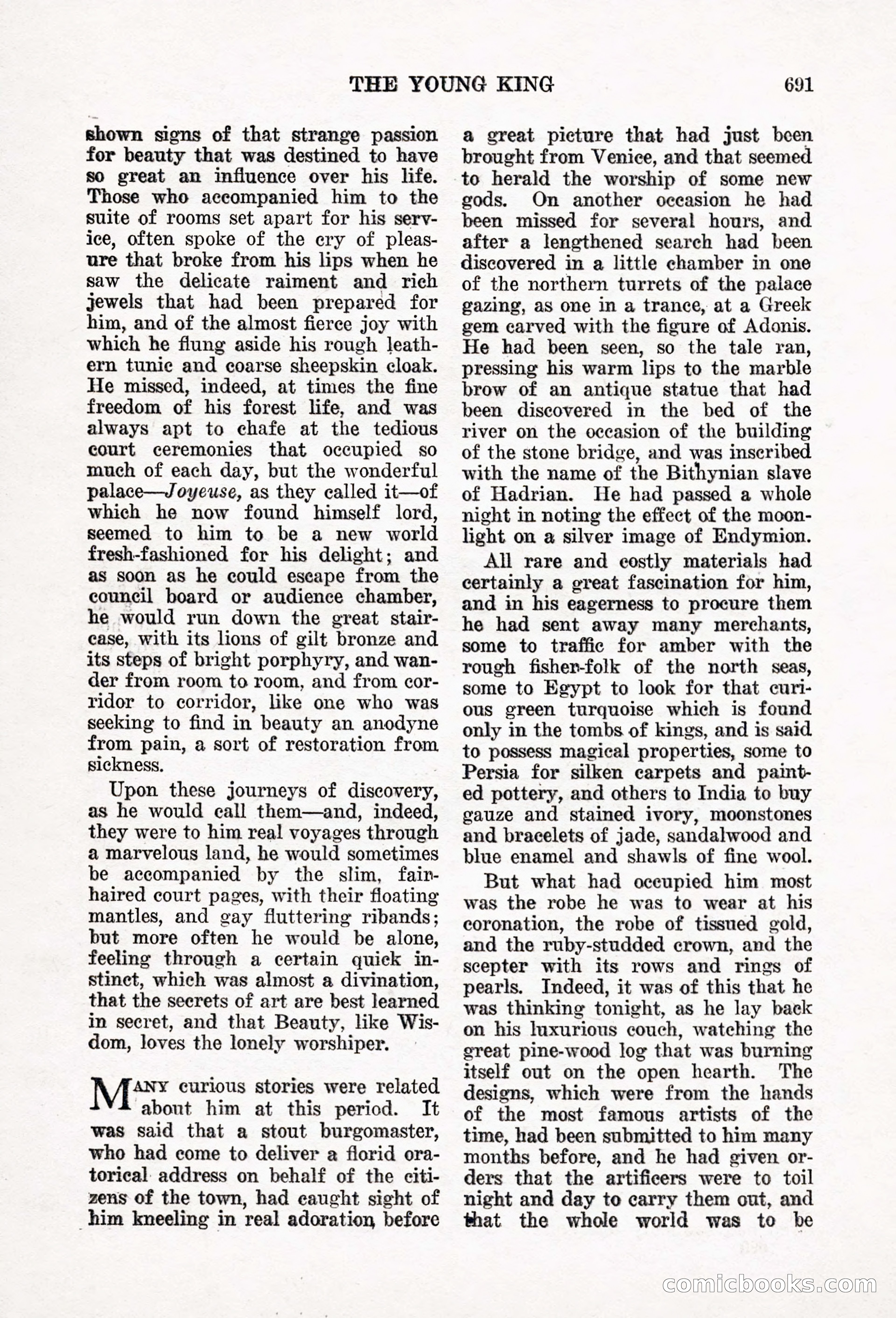 Weird Tales, Vol. 6, No. 5 — page 117 of 148