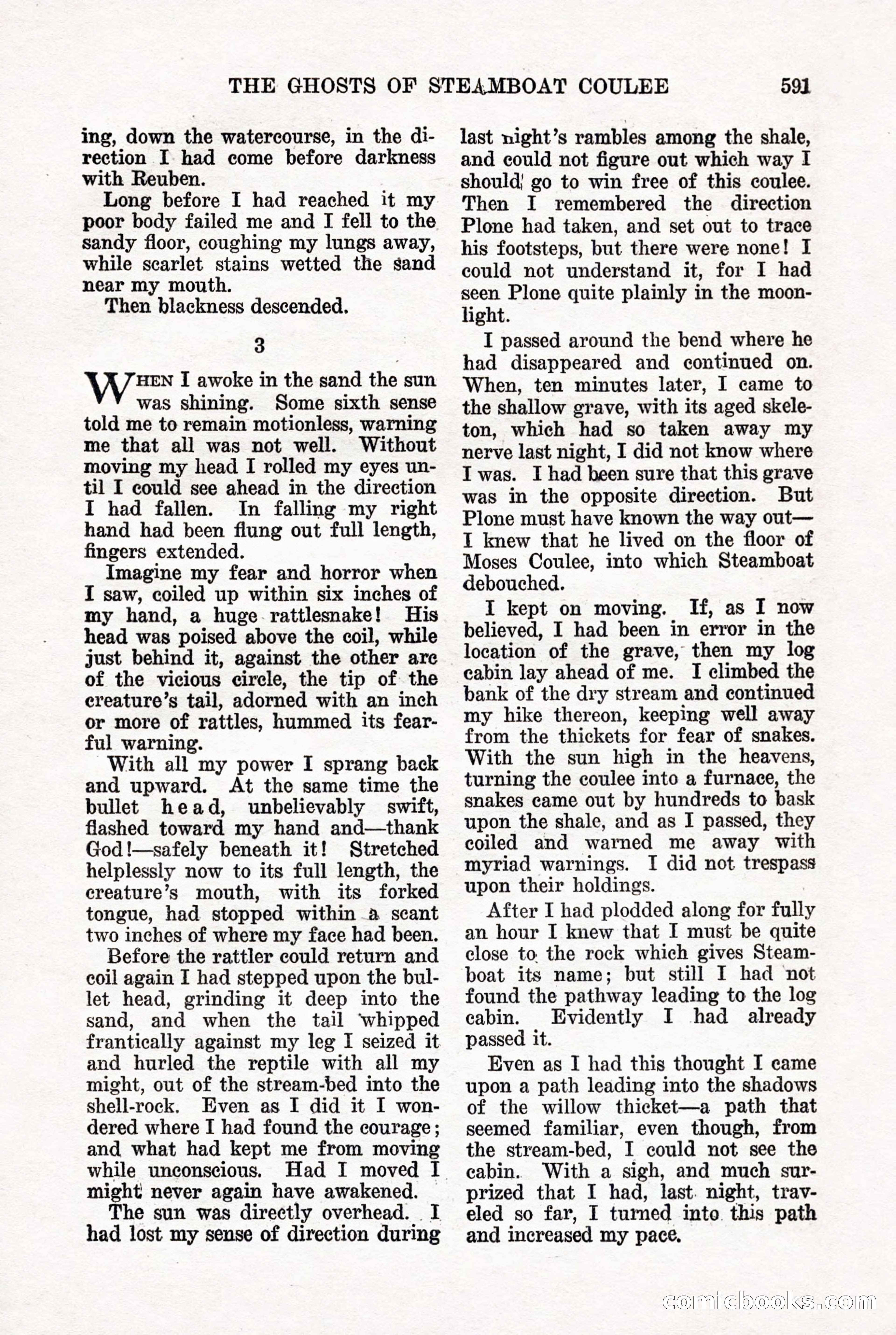 Weird Tales, May 1926 — page 17 of 148