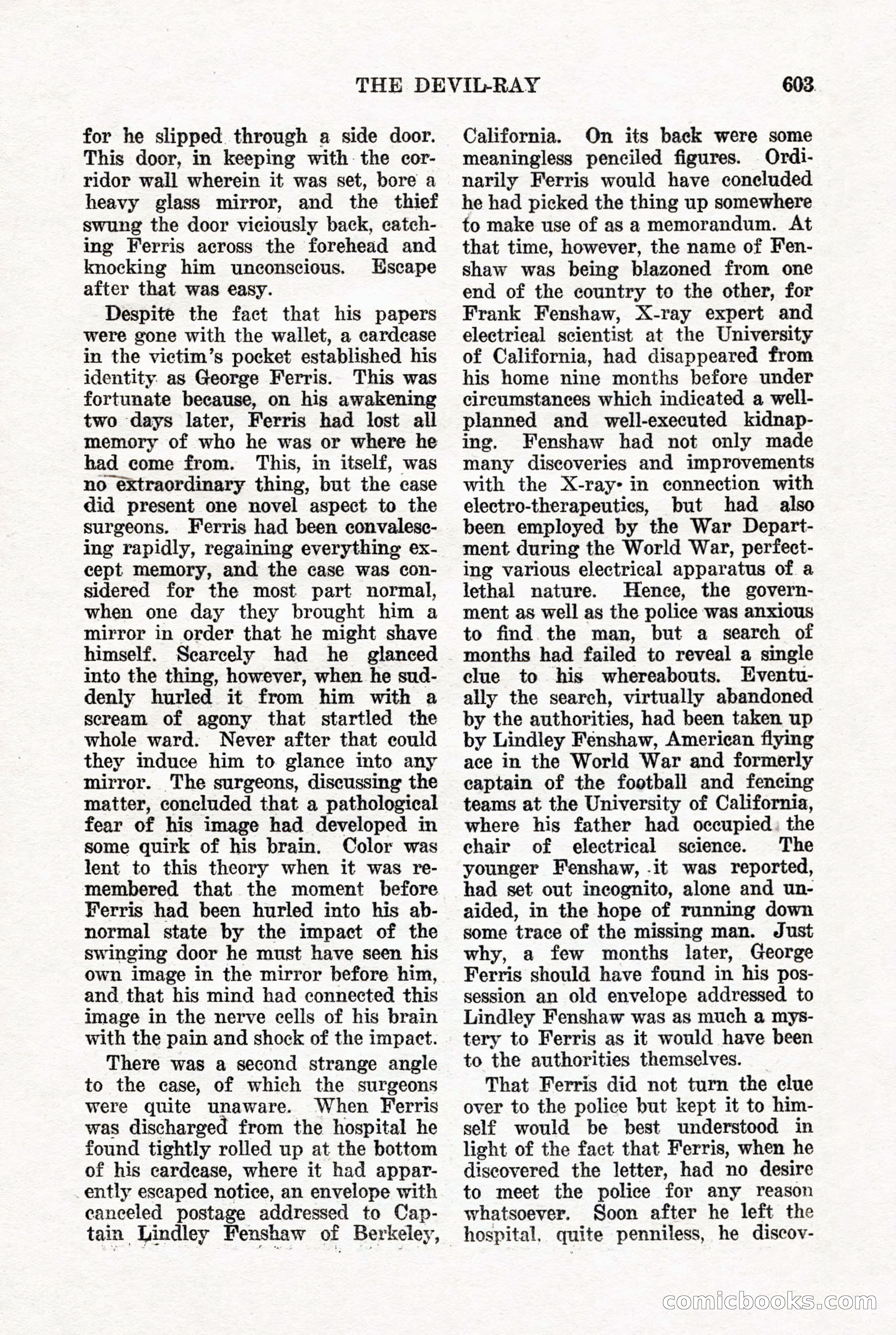 Weird Tales, May 1926 — page 29 of 148