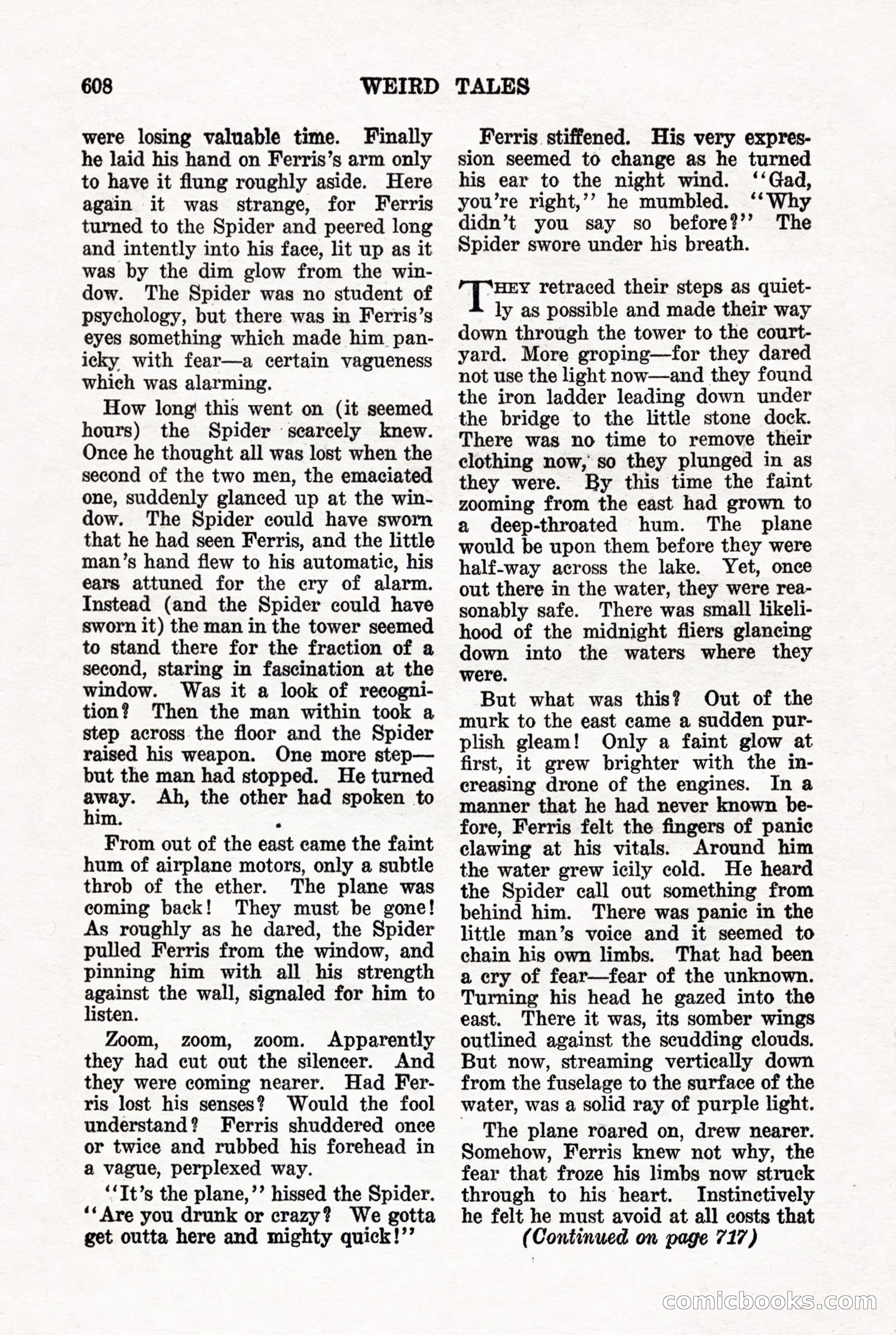 Weird Tales, May 1926 — page 34 of 148