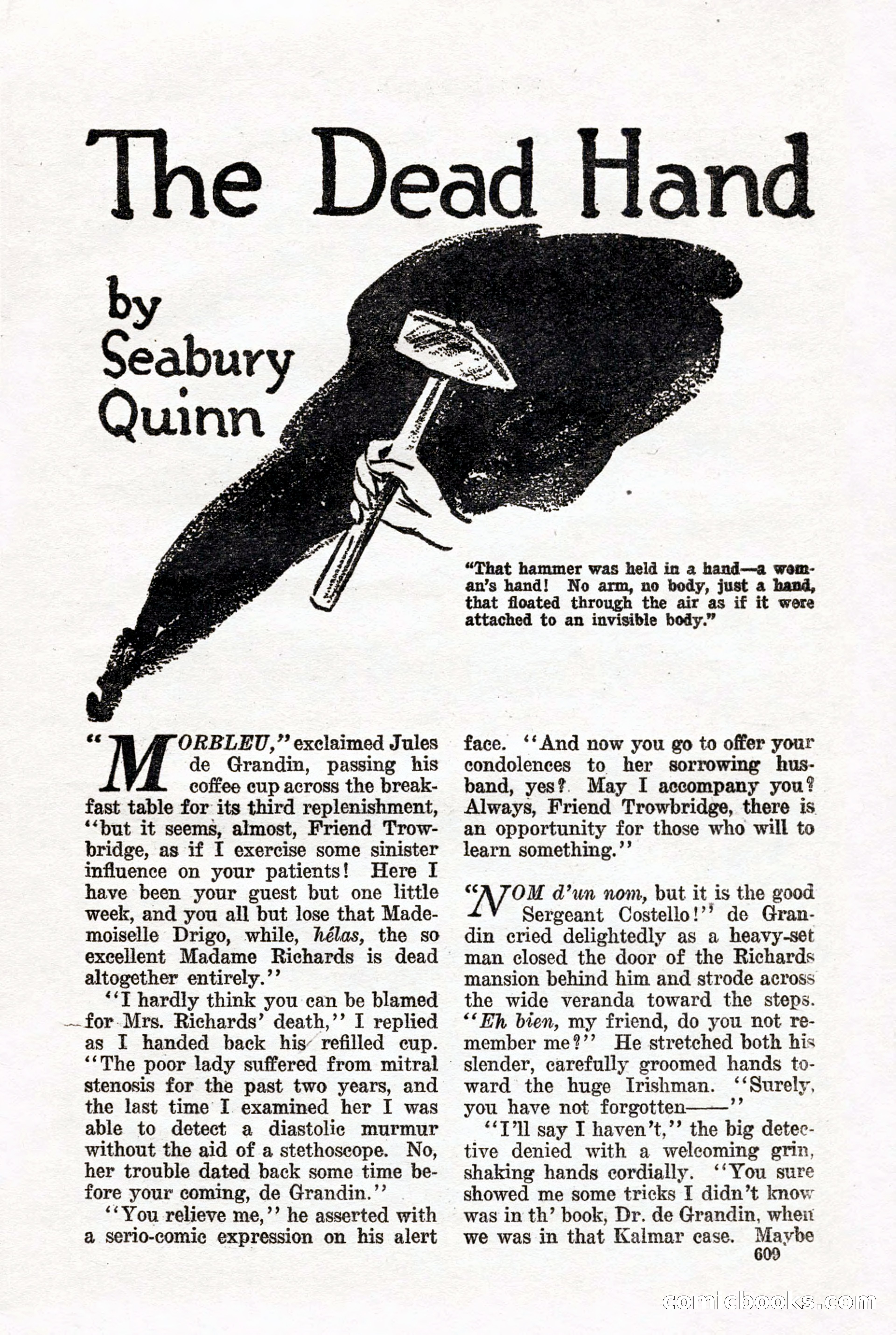 Weird Tales, May 1926 — page 35 of 148