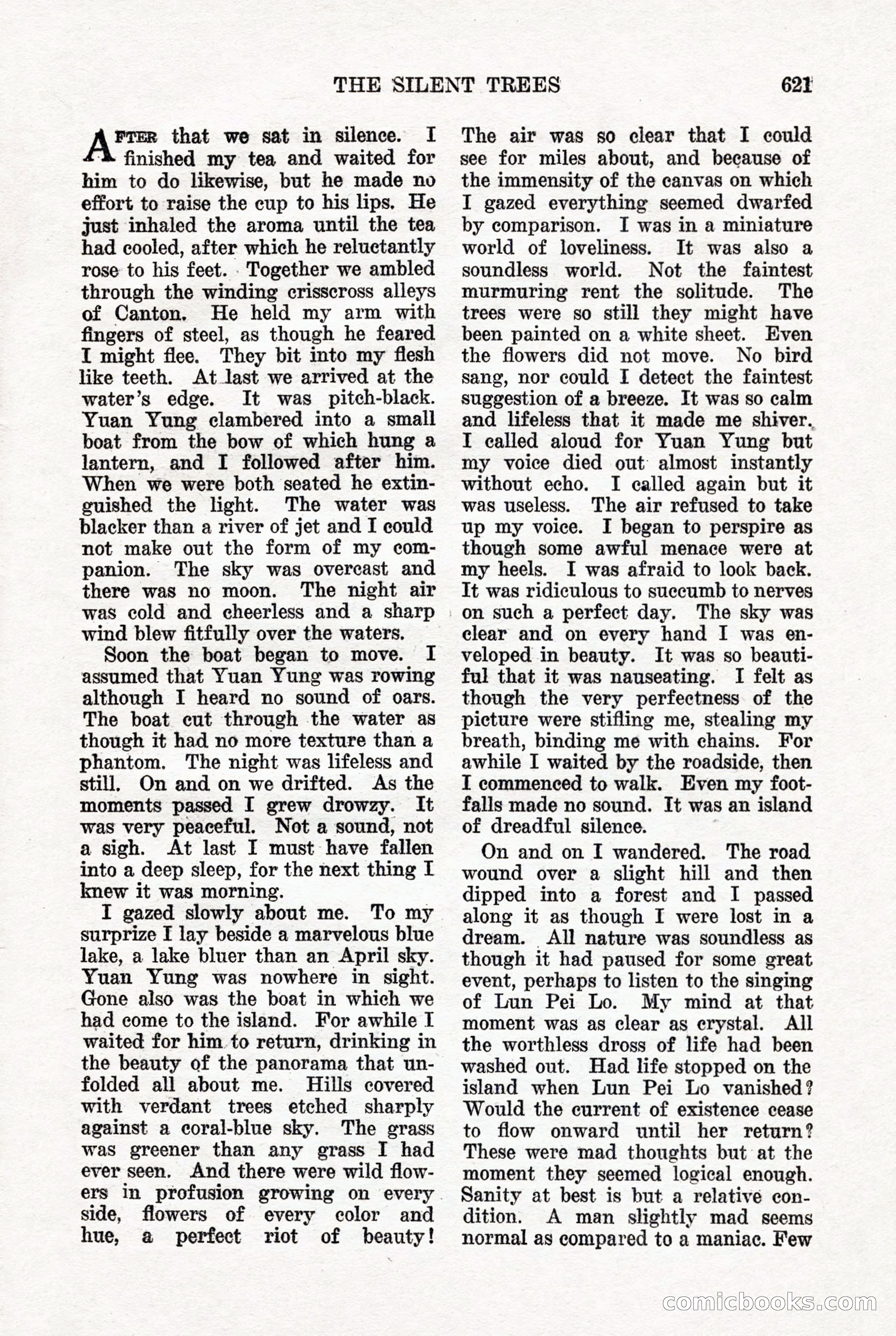 Weird Tales, May 1926 — page 47 of 148