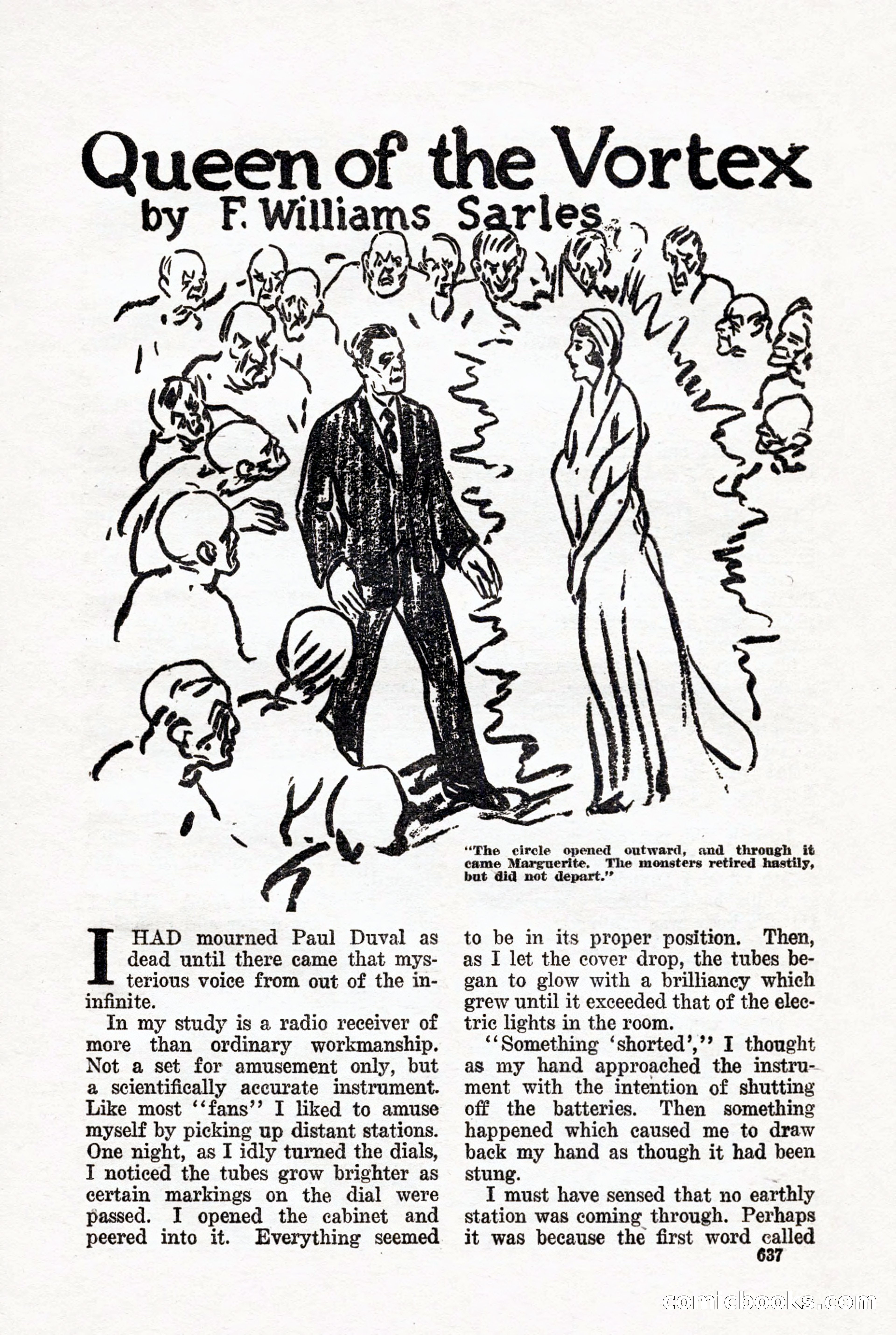 Weird Tales, May 1926 — page 63 of 148