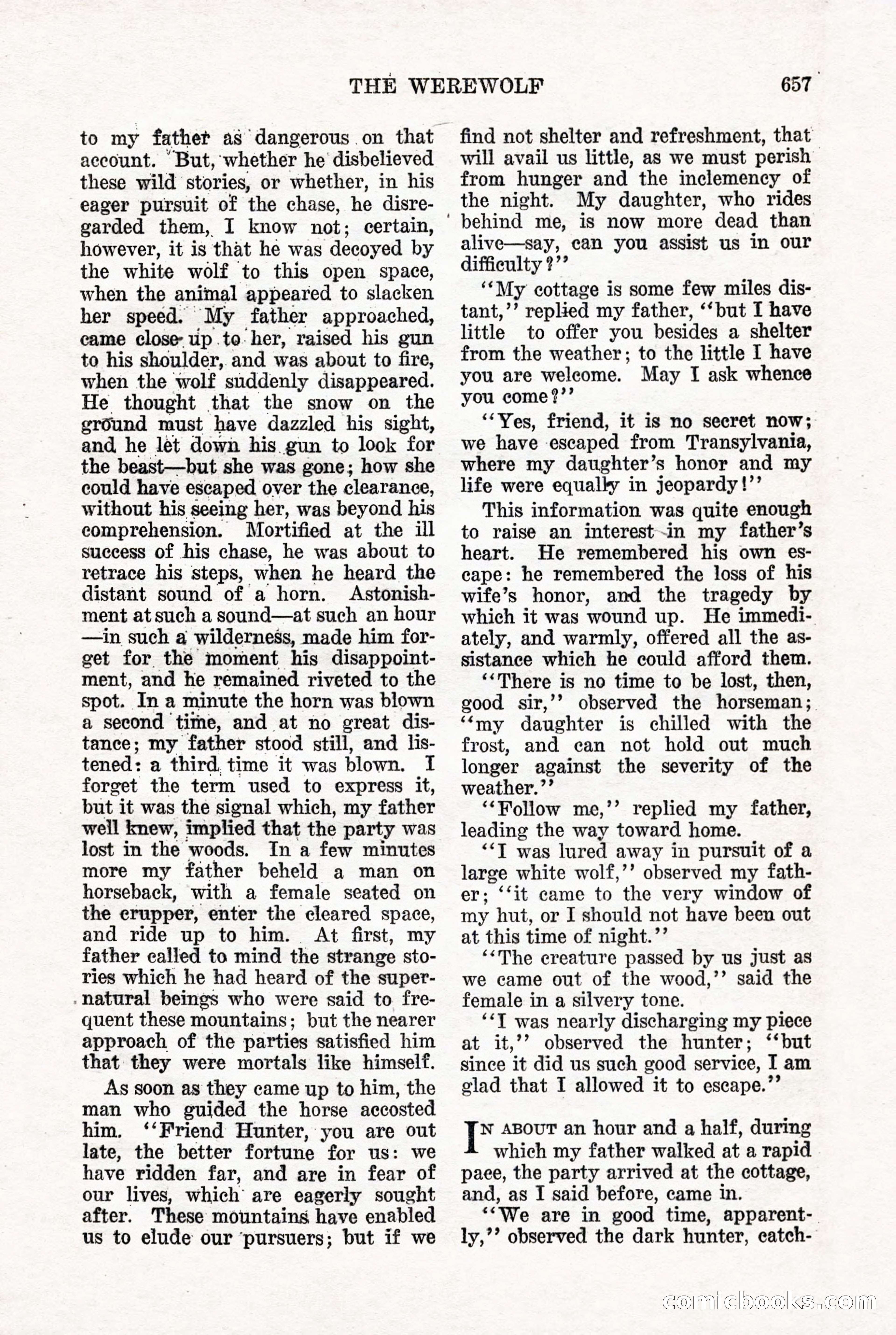 Weird Tales, May 1926 — page 83 of 148