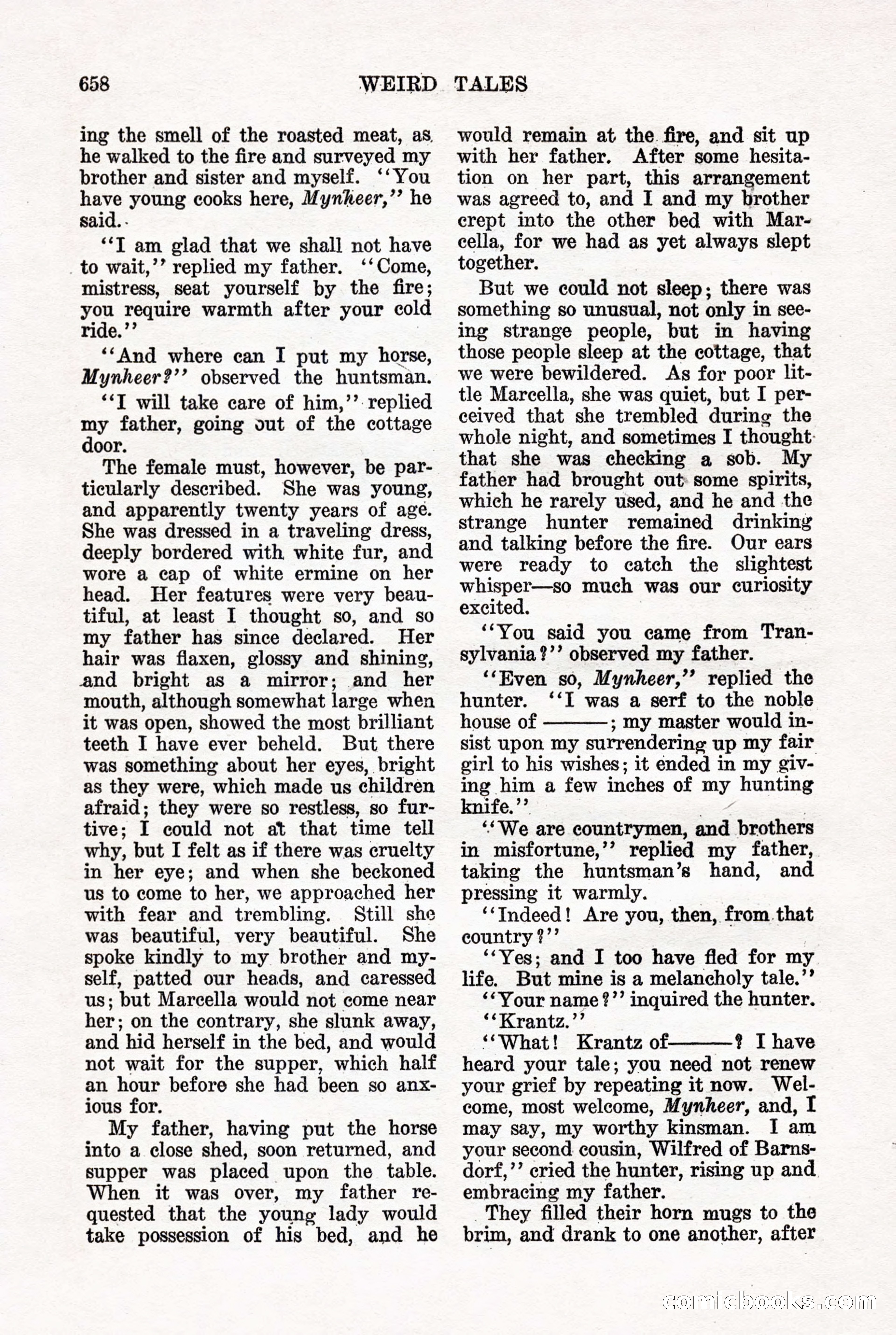 Weird Tales, May 1926 — page 84 of 148