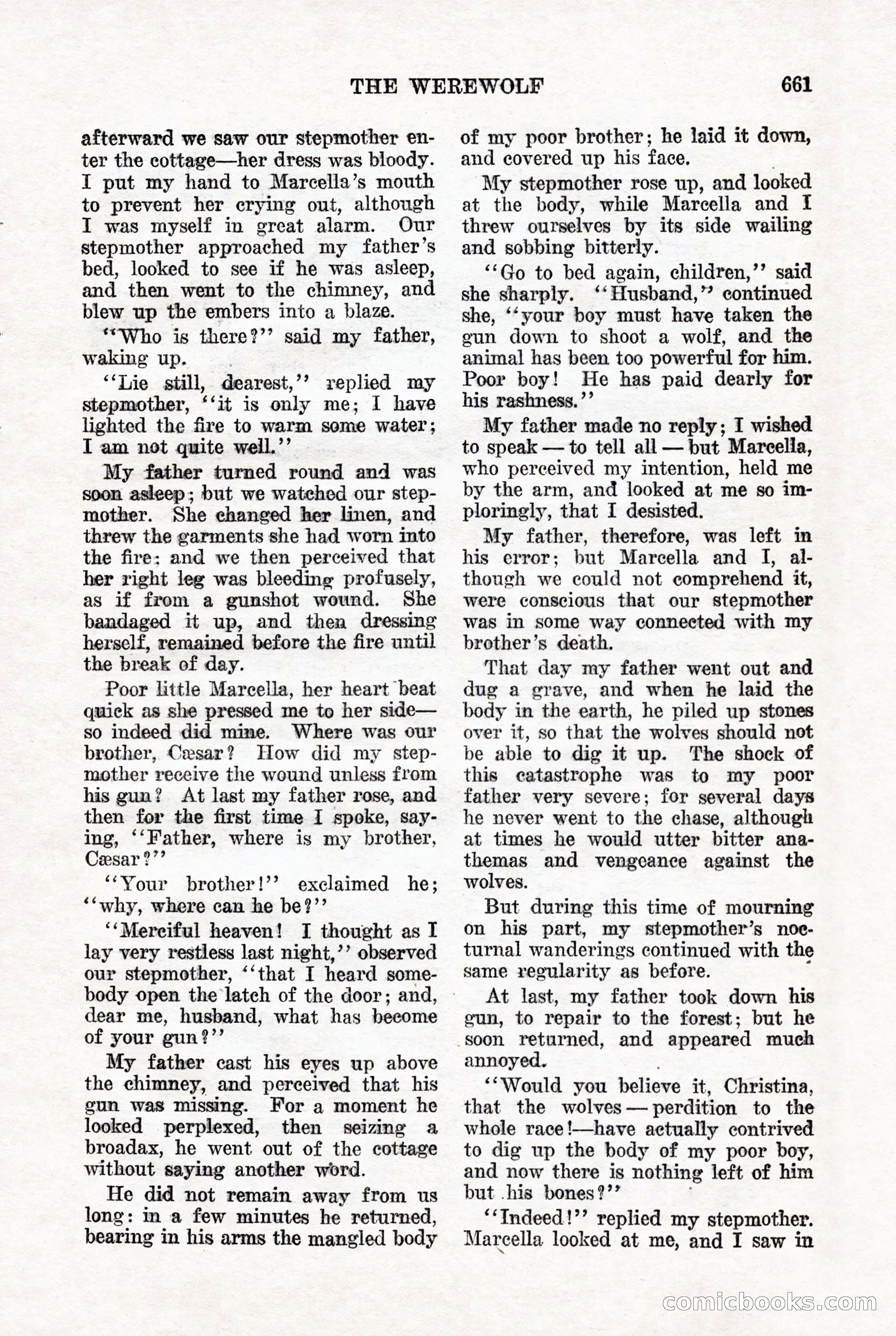 Weird Tales, May 1926 — page 87 of 148