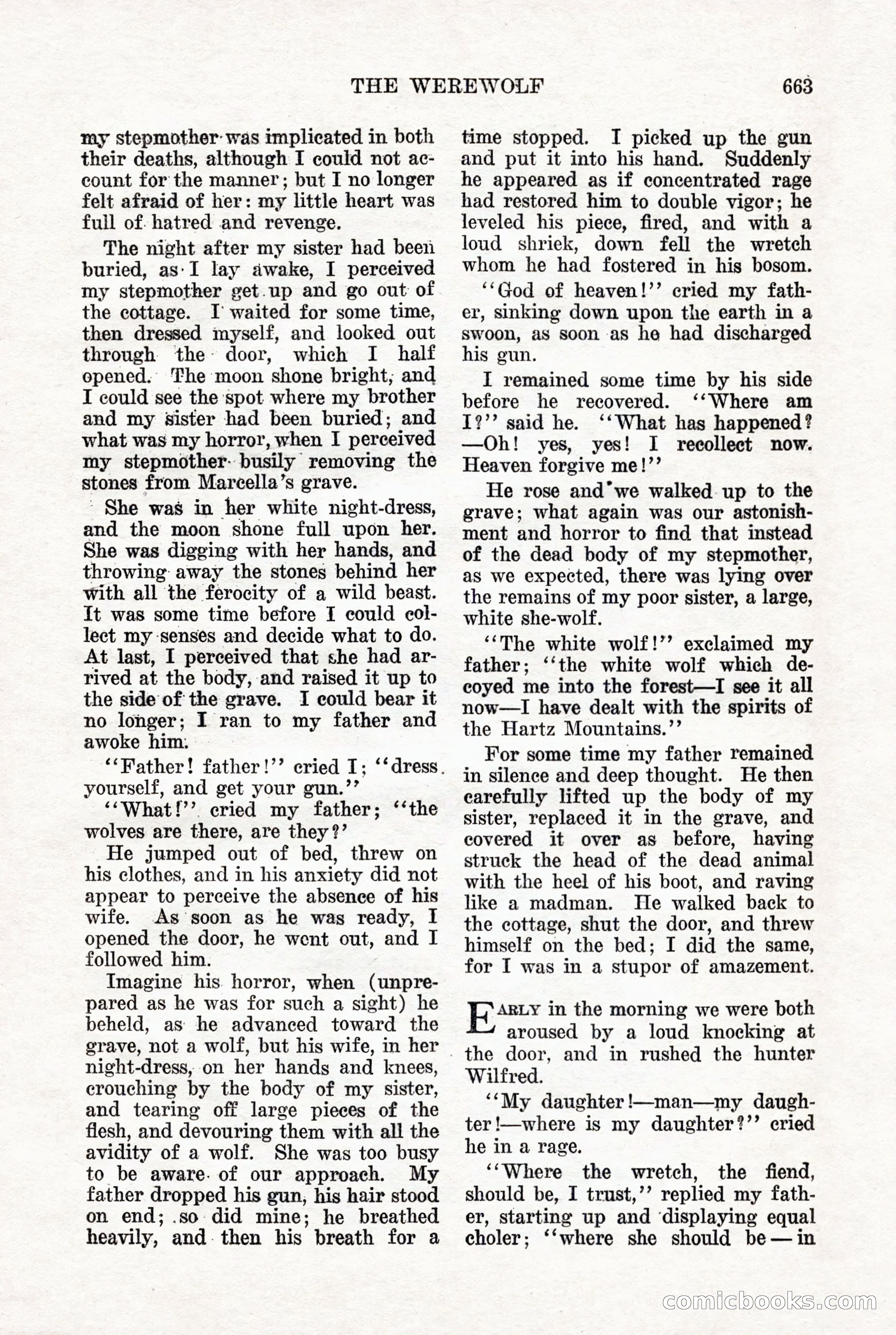 Weird Tales, May 1926 — page 89 of 148
